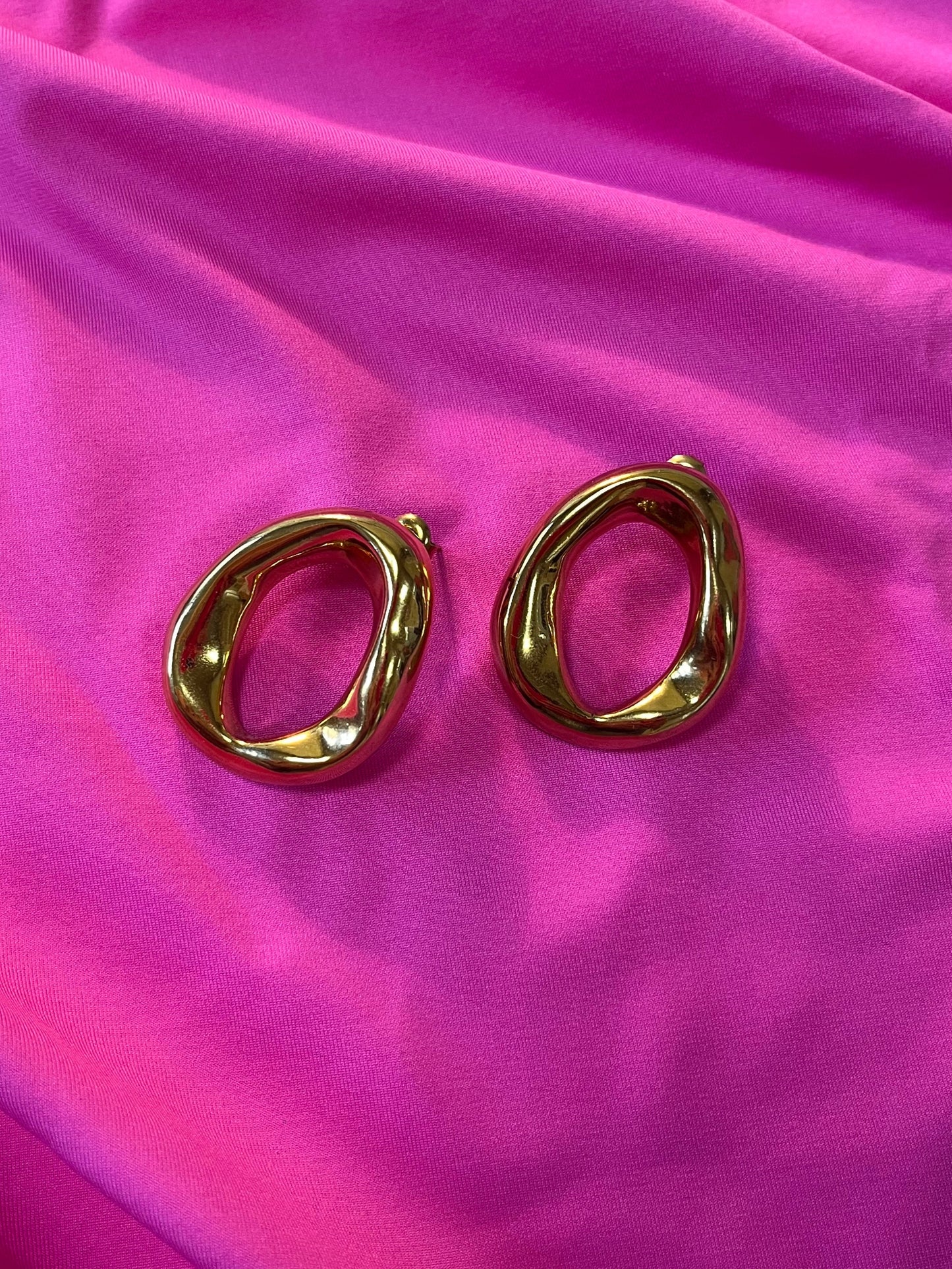 Pendientes Shell
