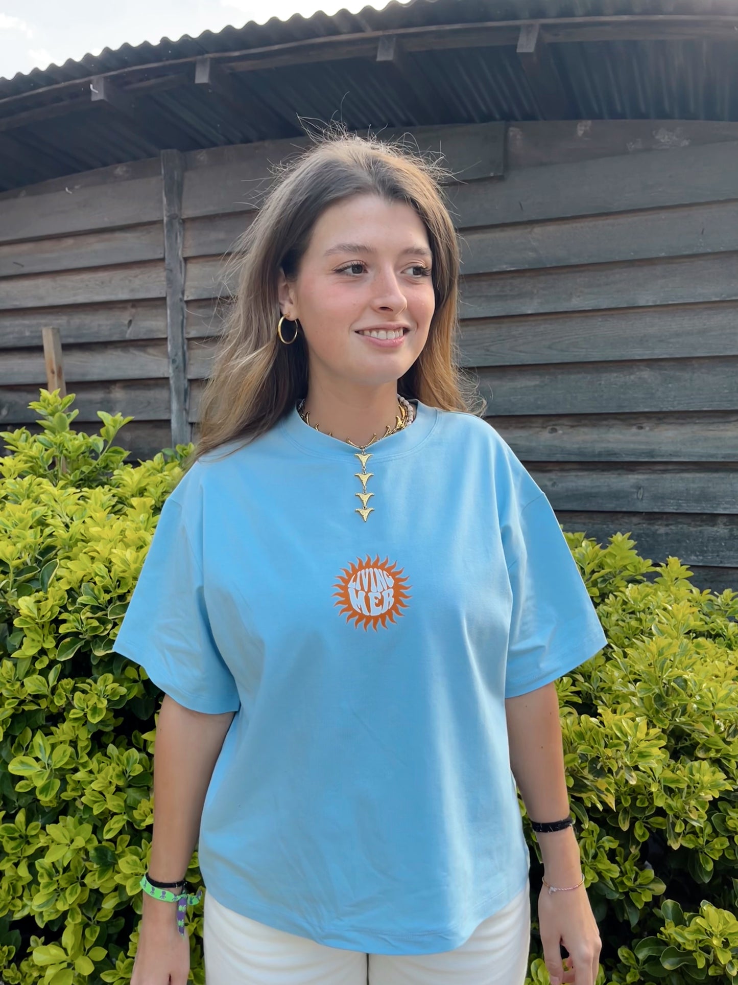 Camiseta Glow