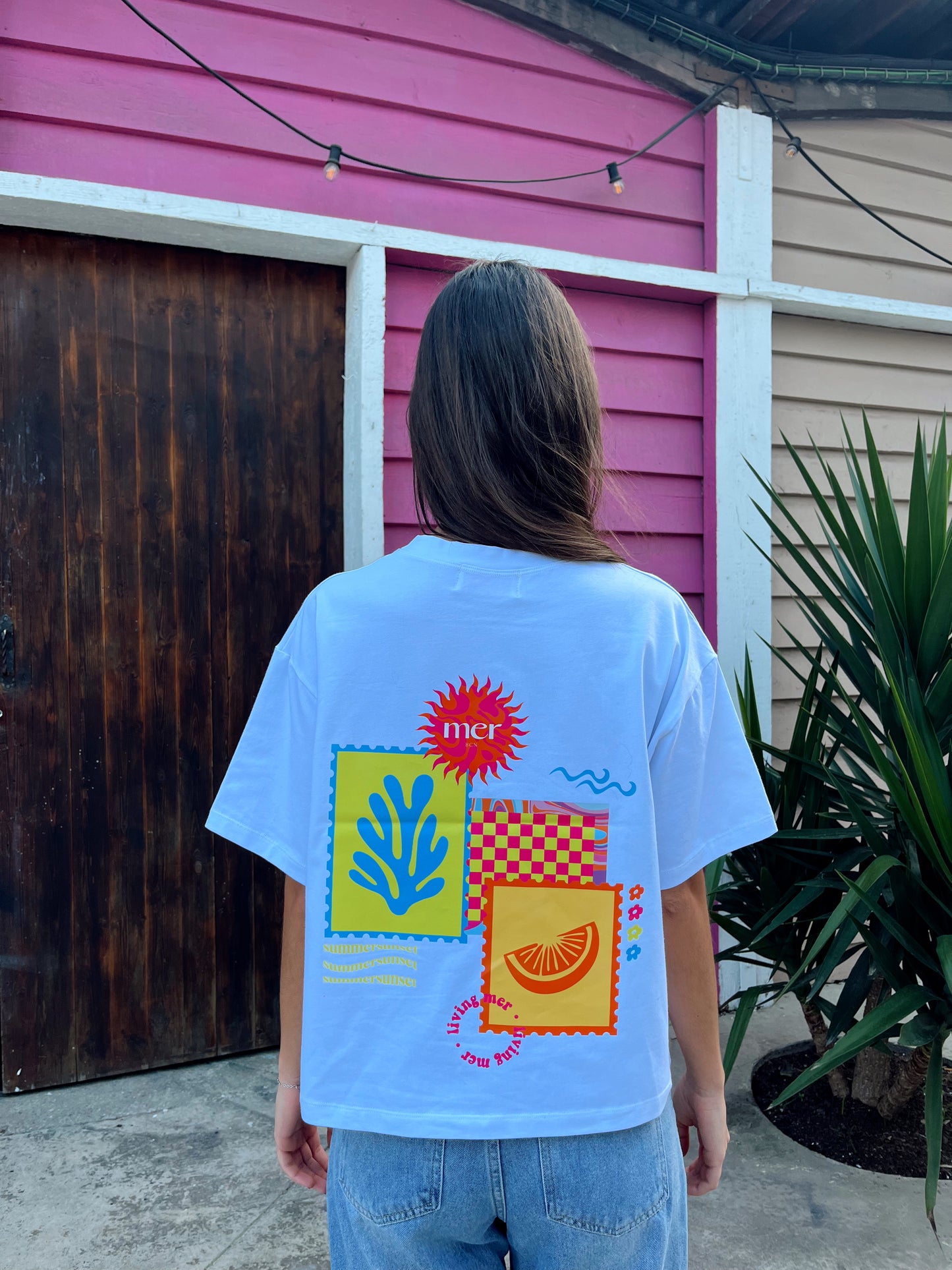 Camiseta citrus