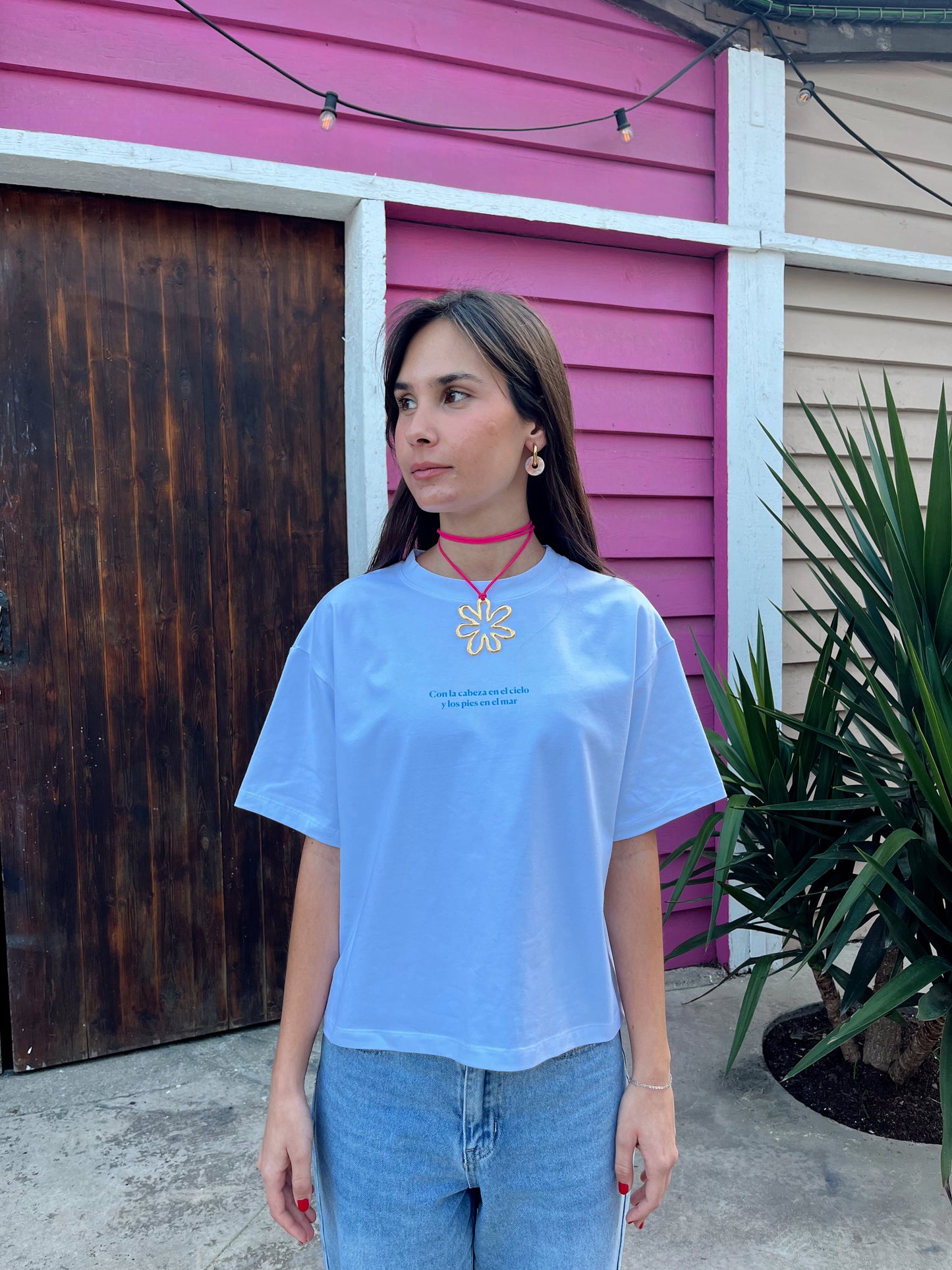 Camiseta citrus