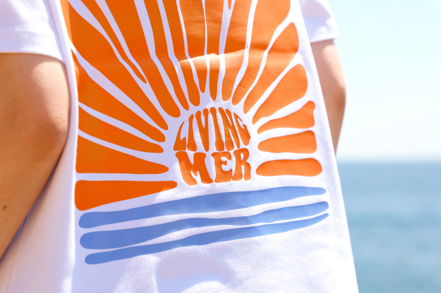 Camiseta Horizon