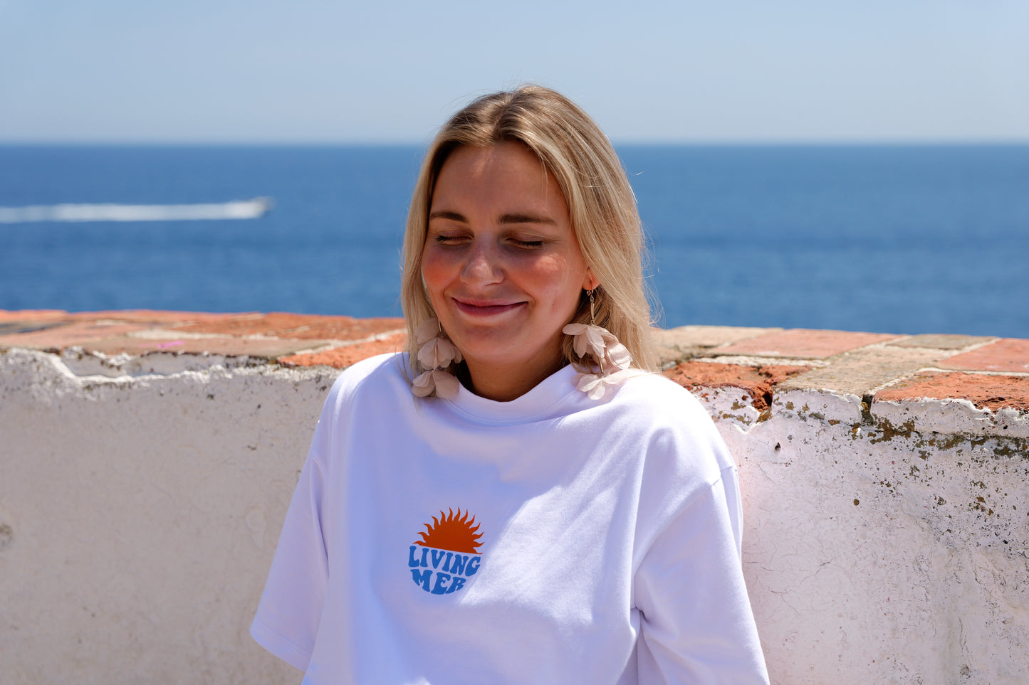 Camiseta Horizon