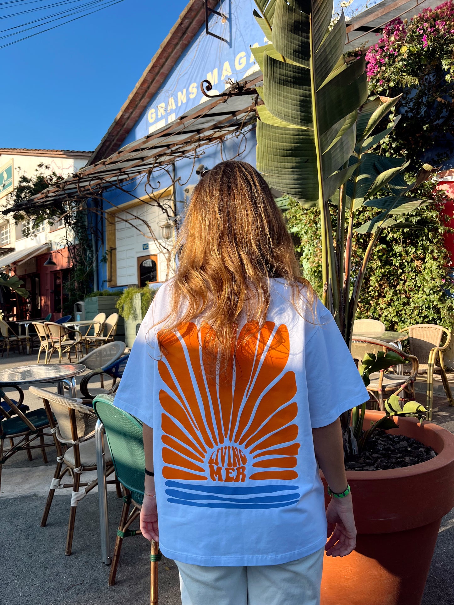 Camiseta Horizon