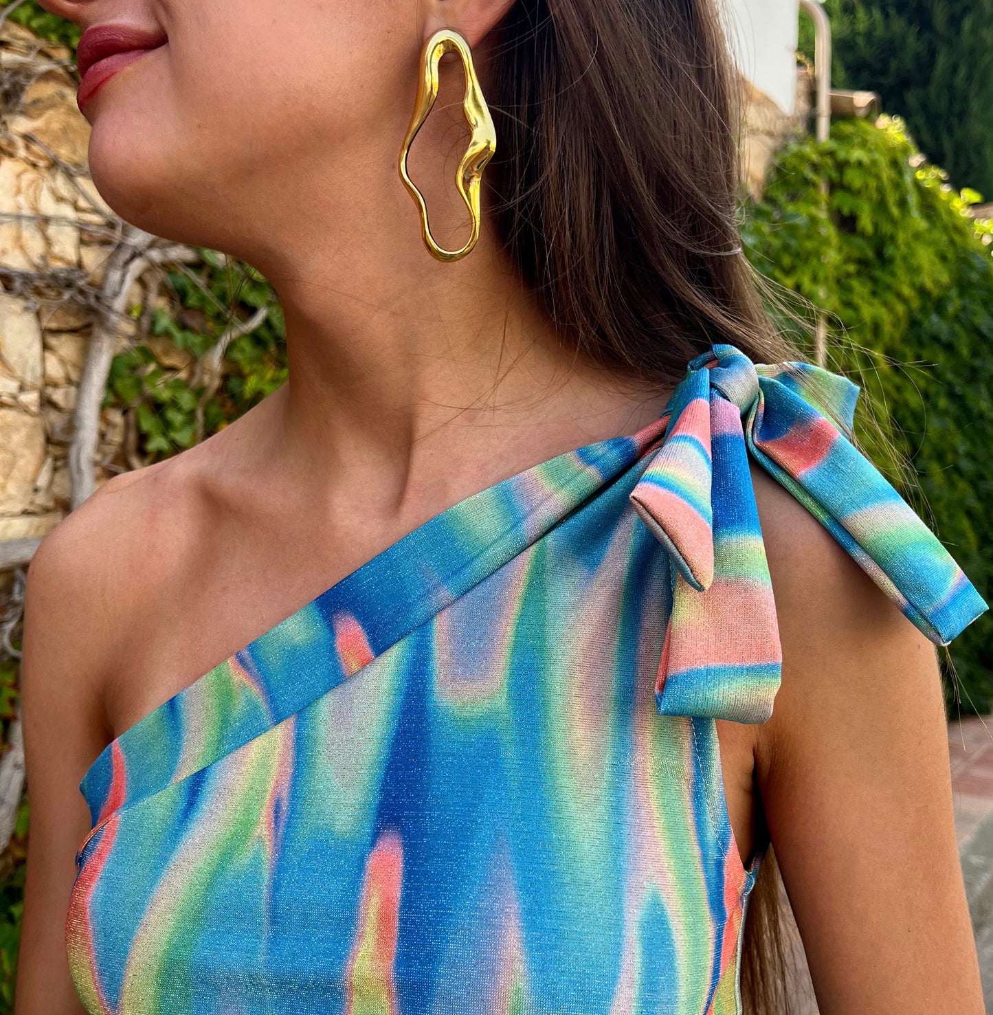 Pendientes wave