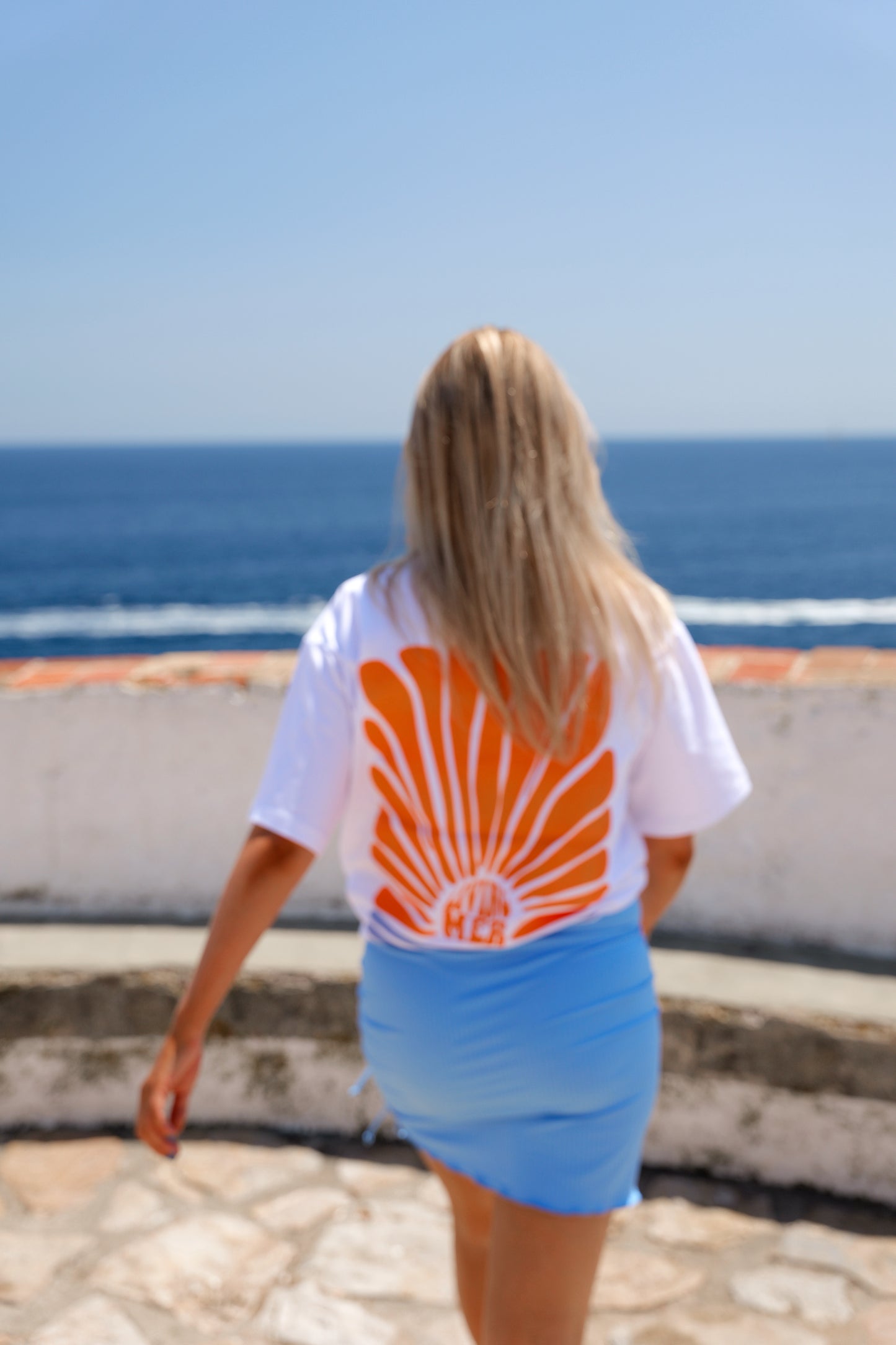 Camiseta Horizon