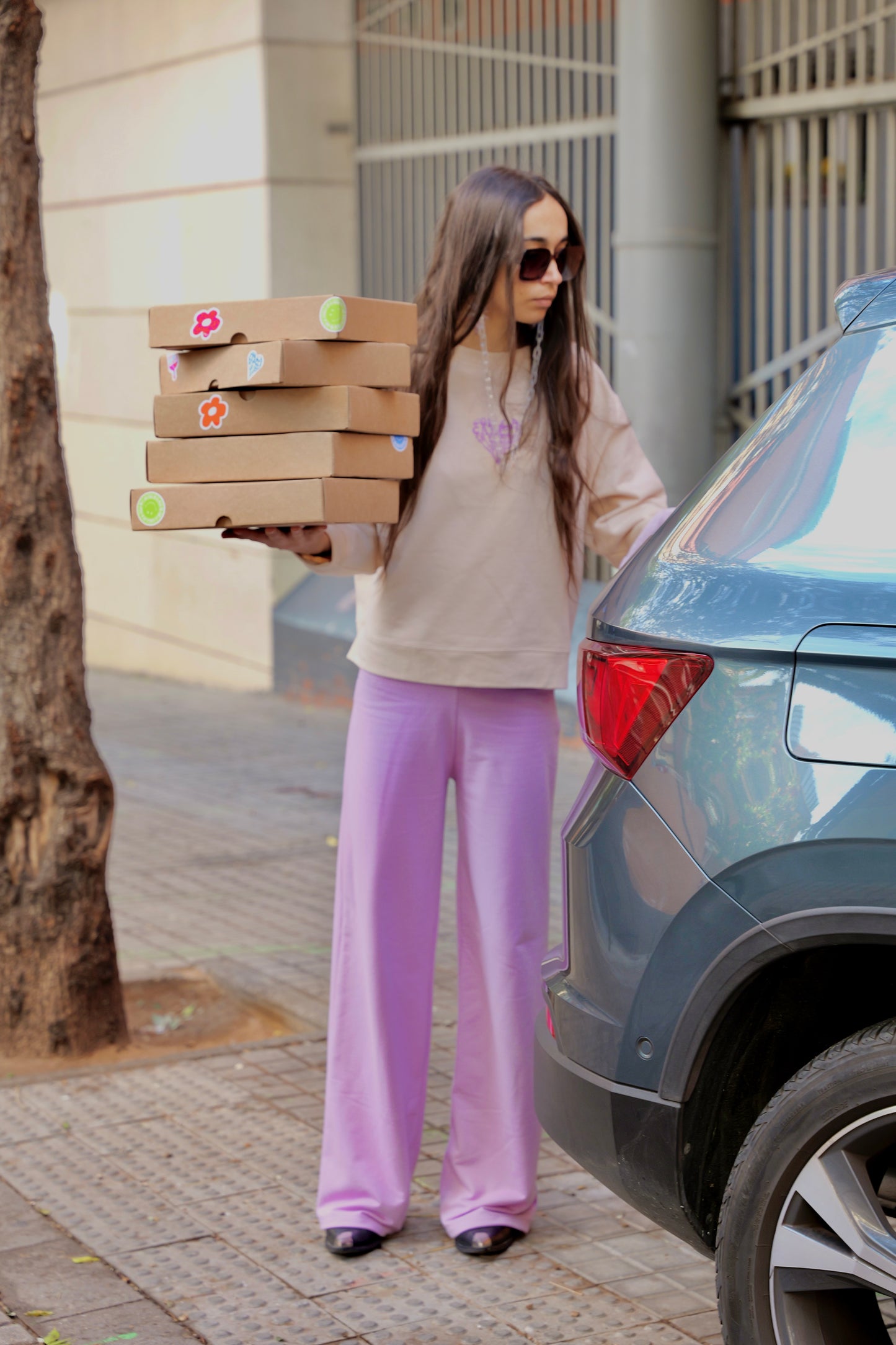 Breeze pants