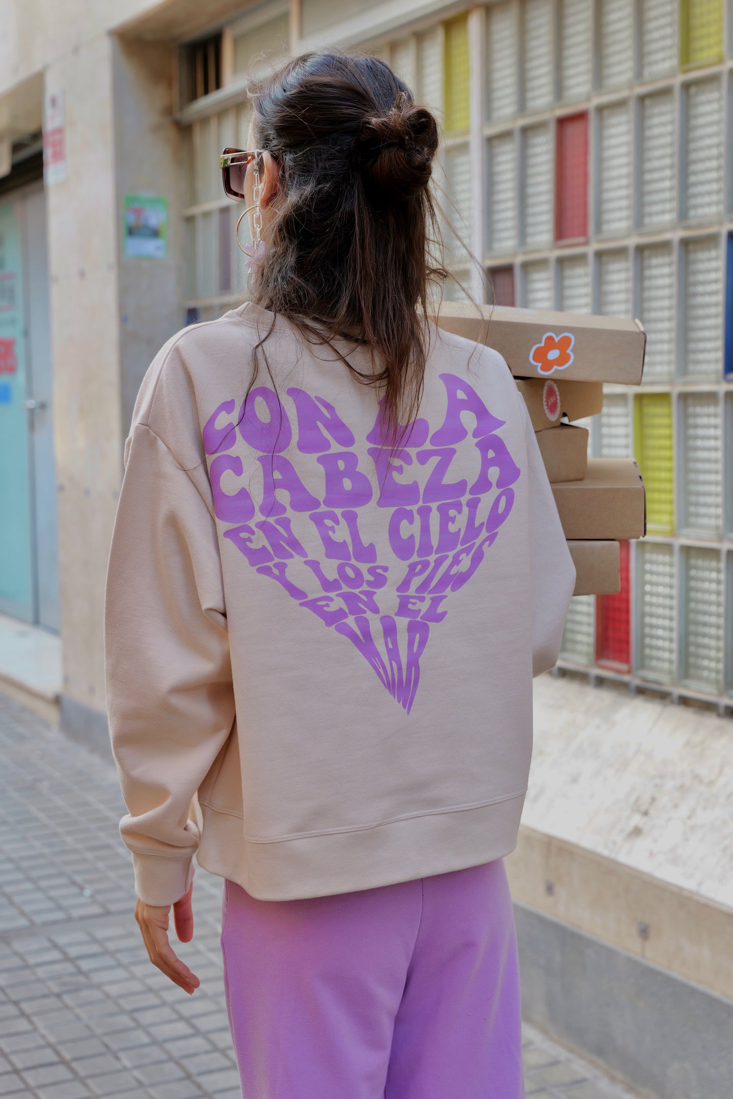 Breeze heart
