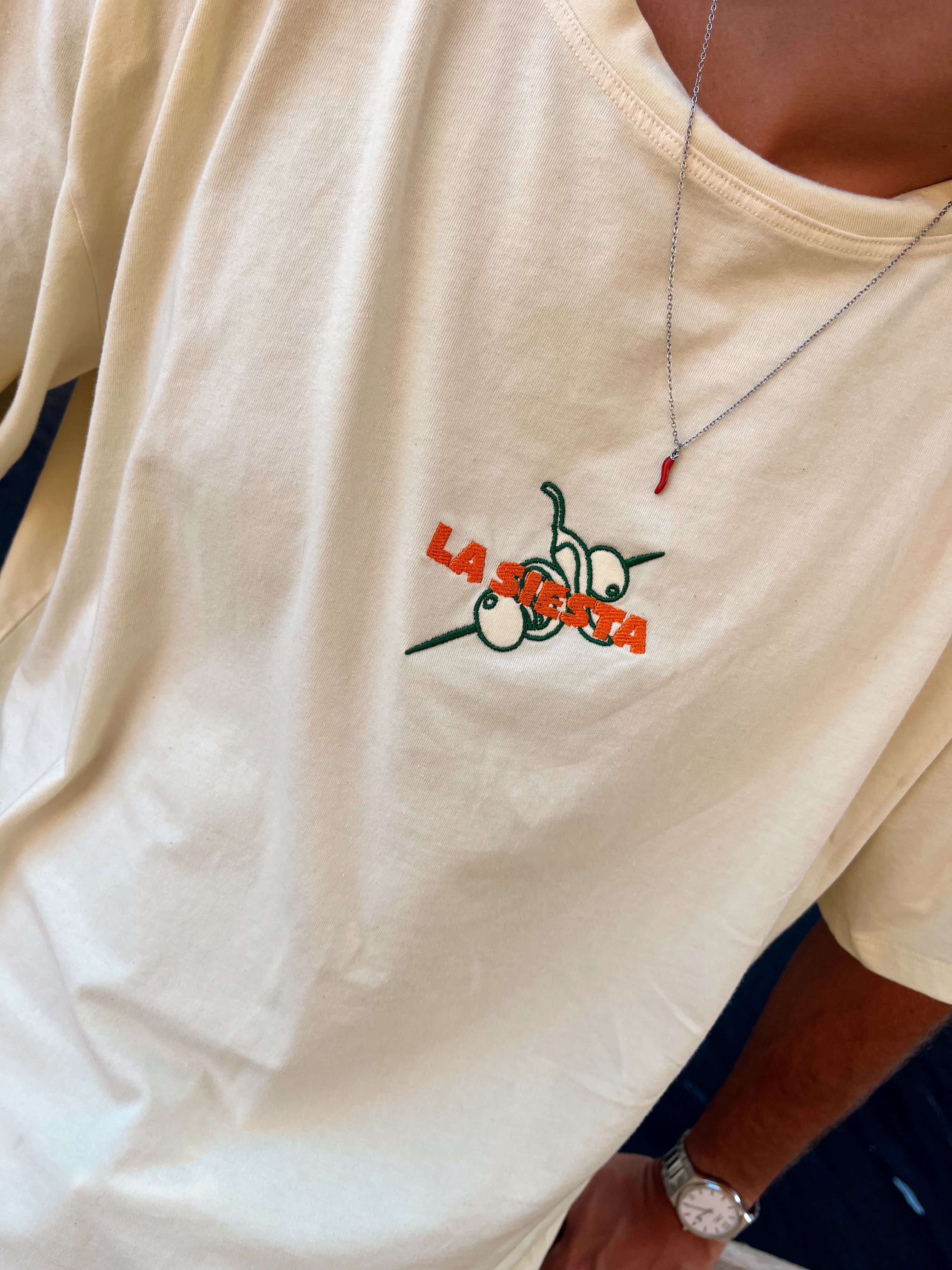 Camiseta Club Soleil