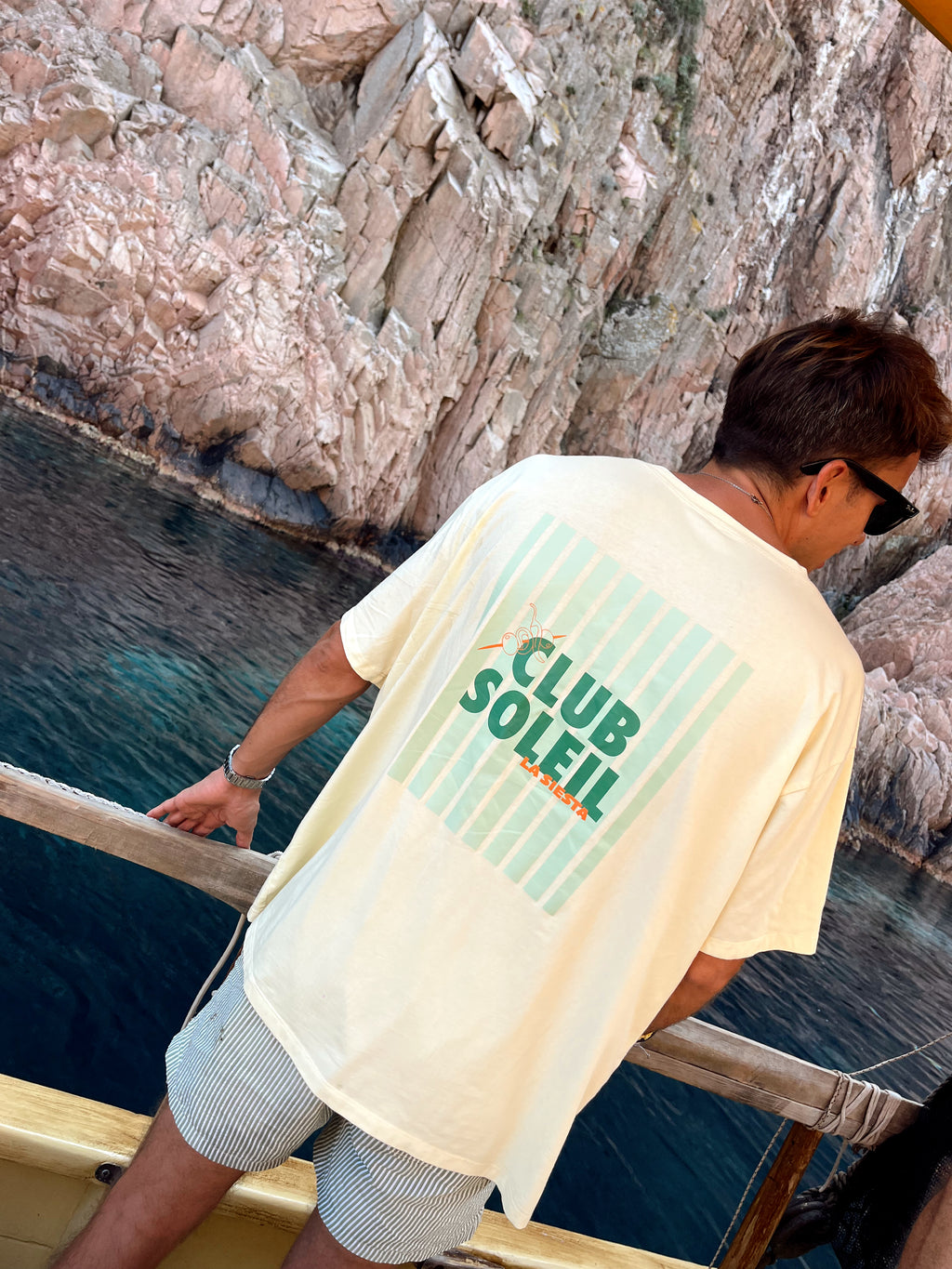 Camiseta Club Soleil