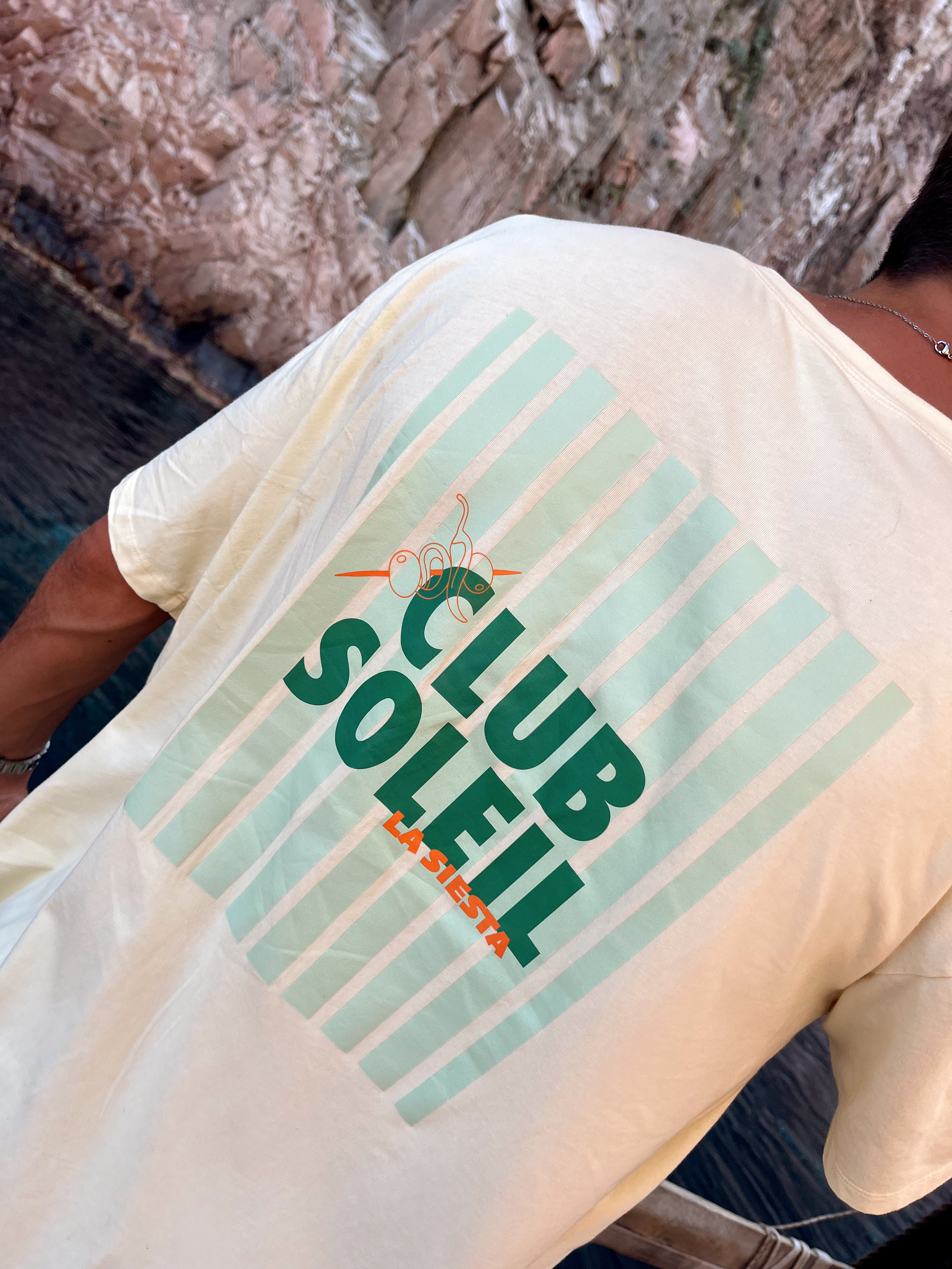 Camiseta Club Soleil