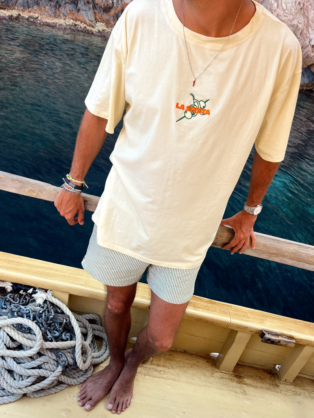 Camiseta Club Soleil