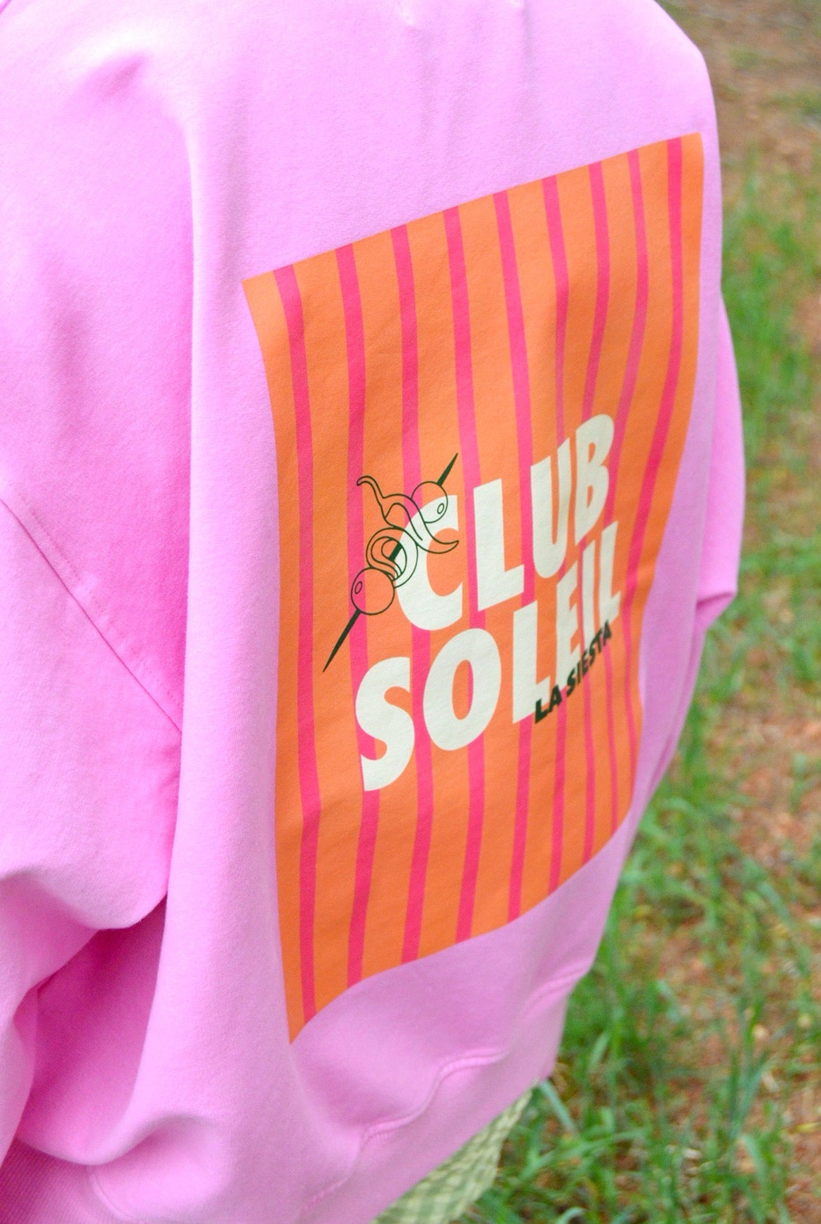 Sudadera Club Soleil