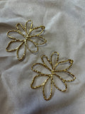 Pendientes Flora