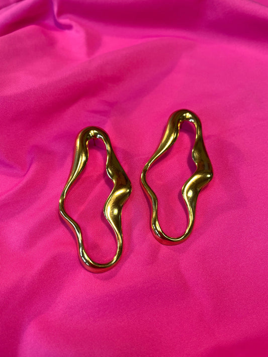 Pendientes wave