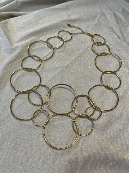 Collar String