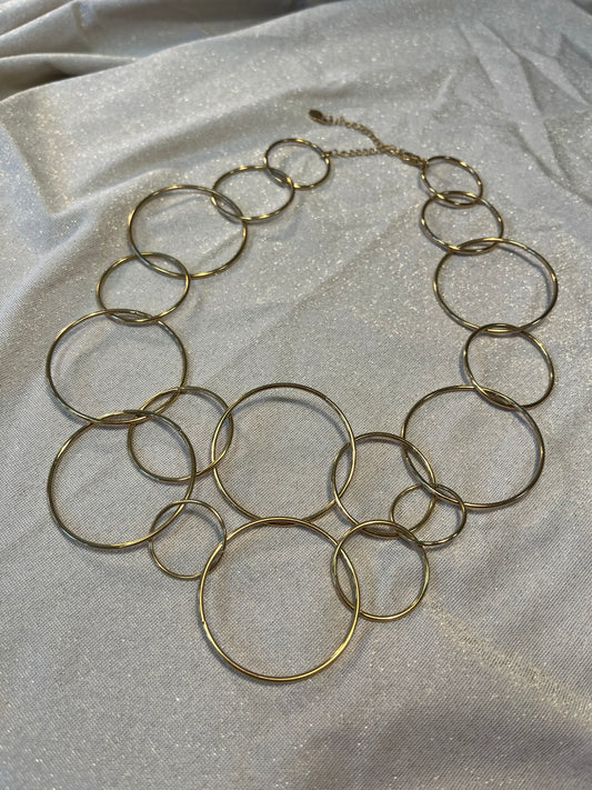 Collar String