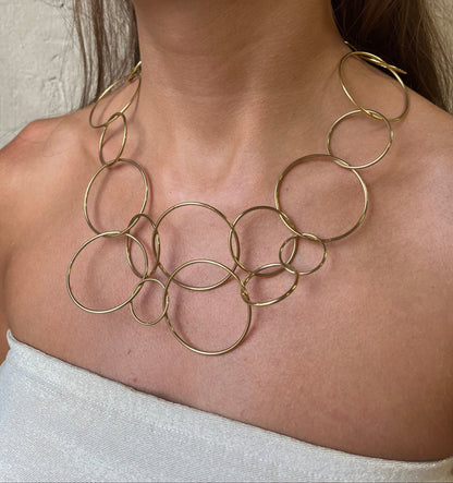 Collar String