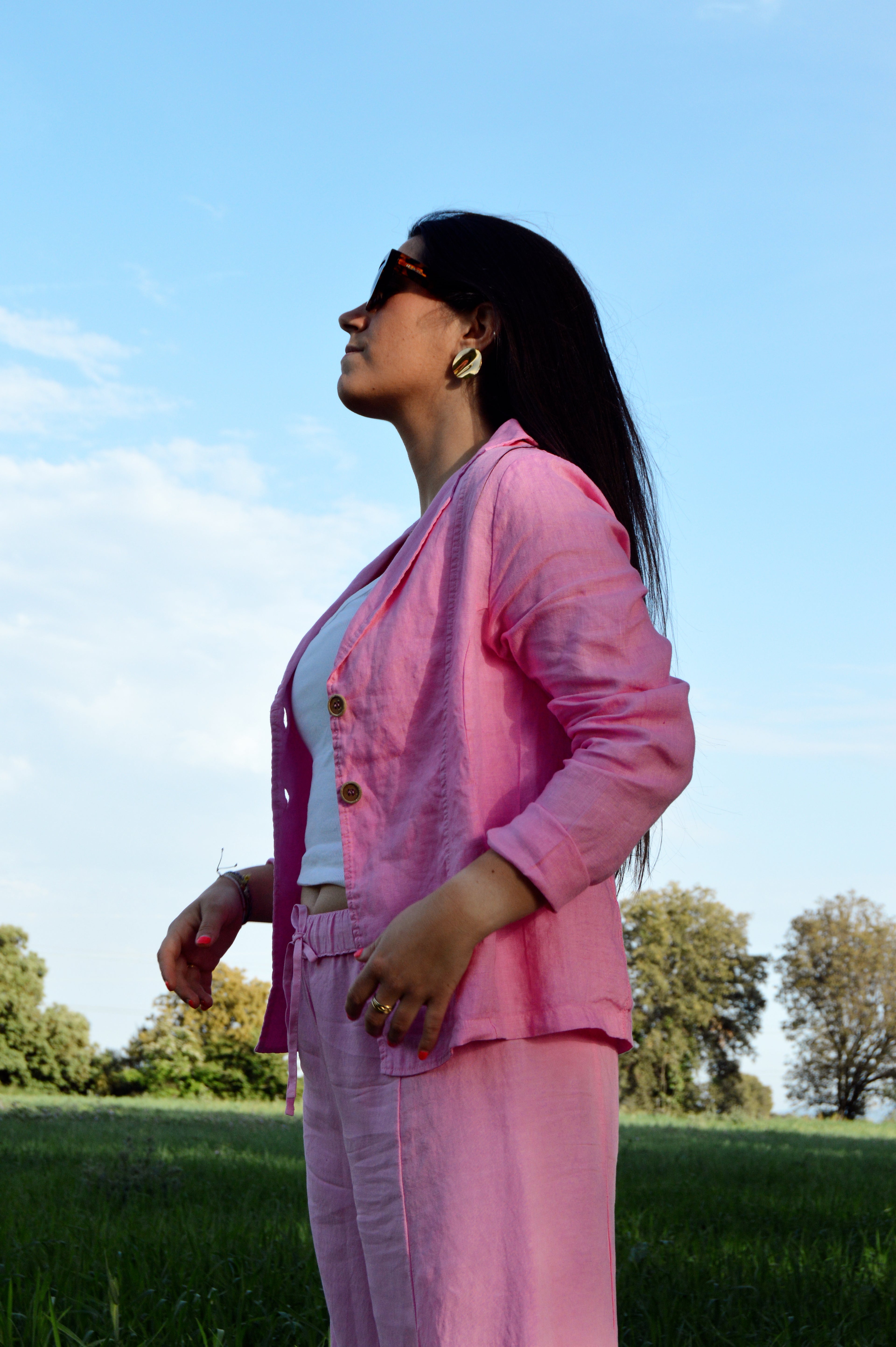 Strawberry Blazer