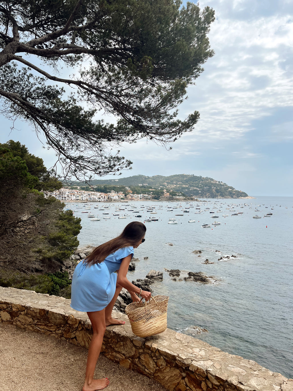 Calma dress
