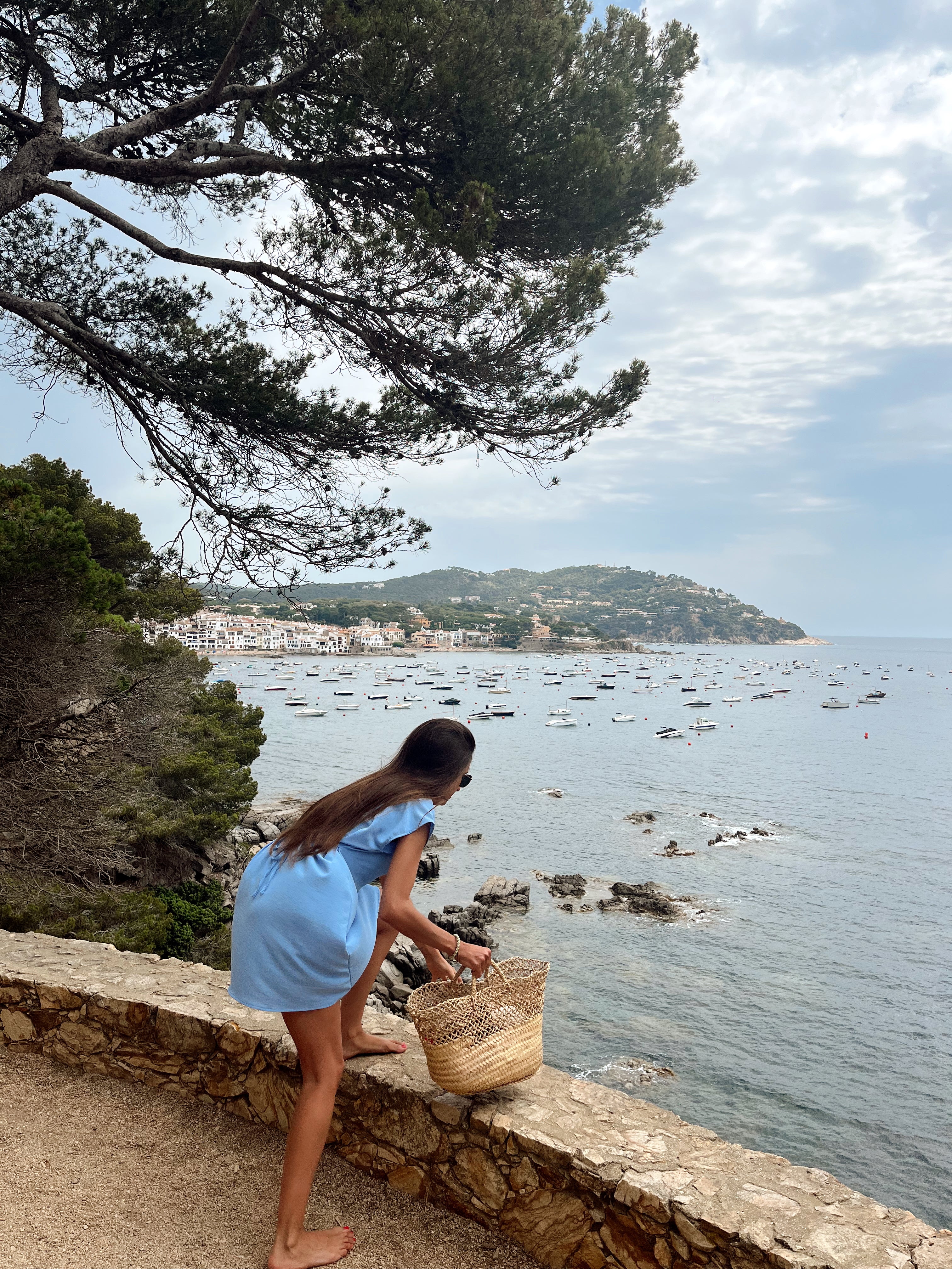 Calma dress