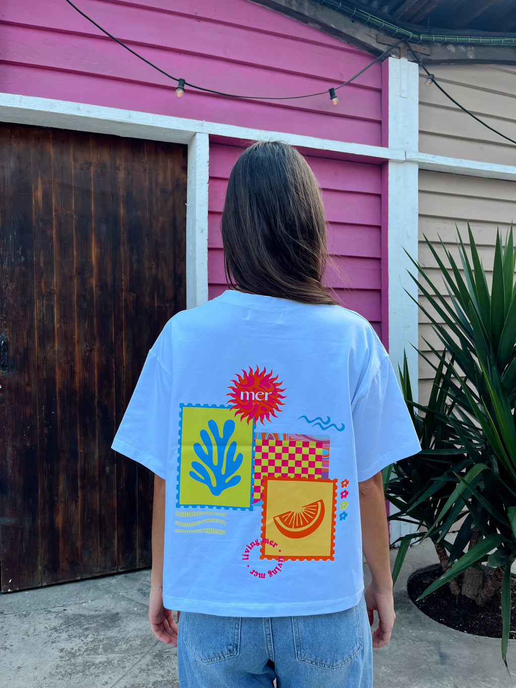 Camiseta Citrus