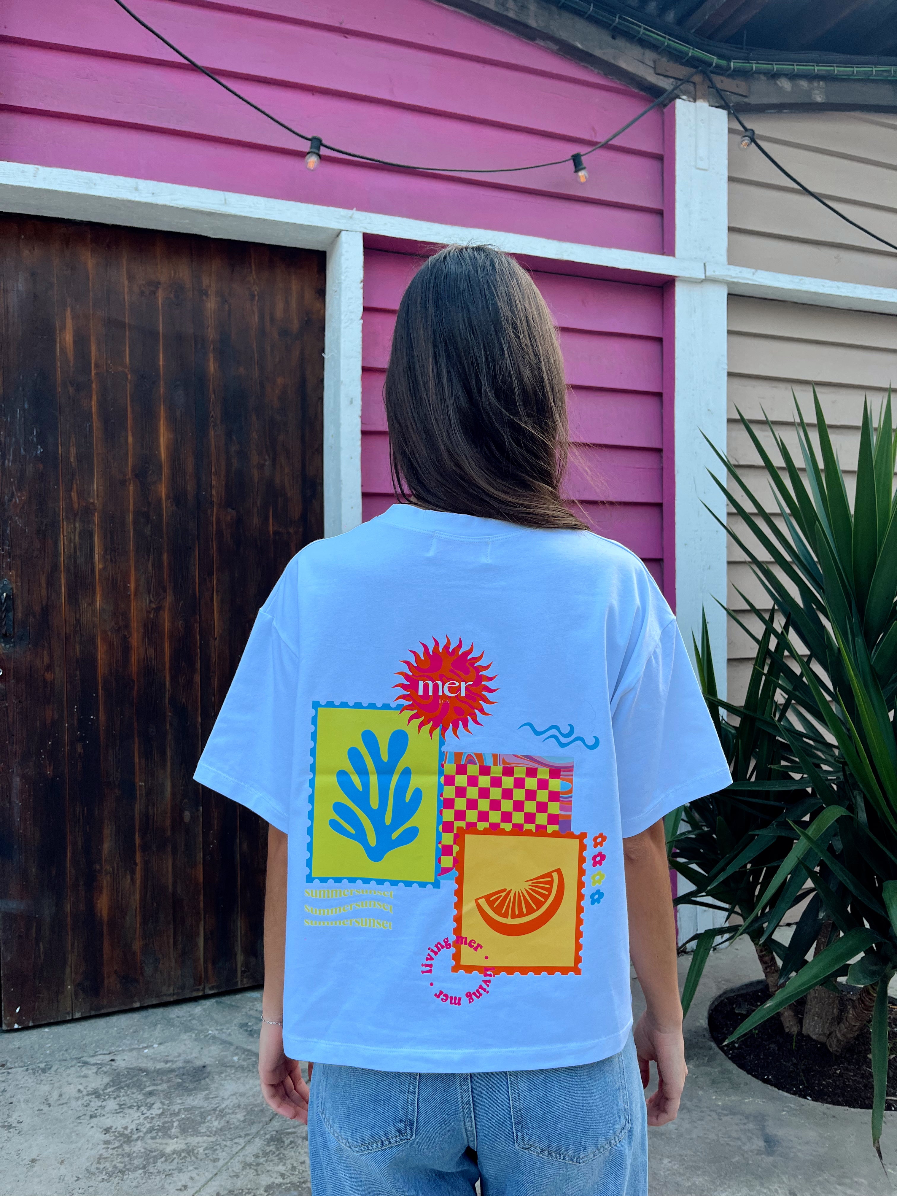 Camiseta Citrus