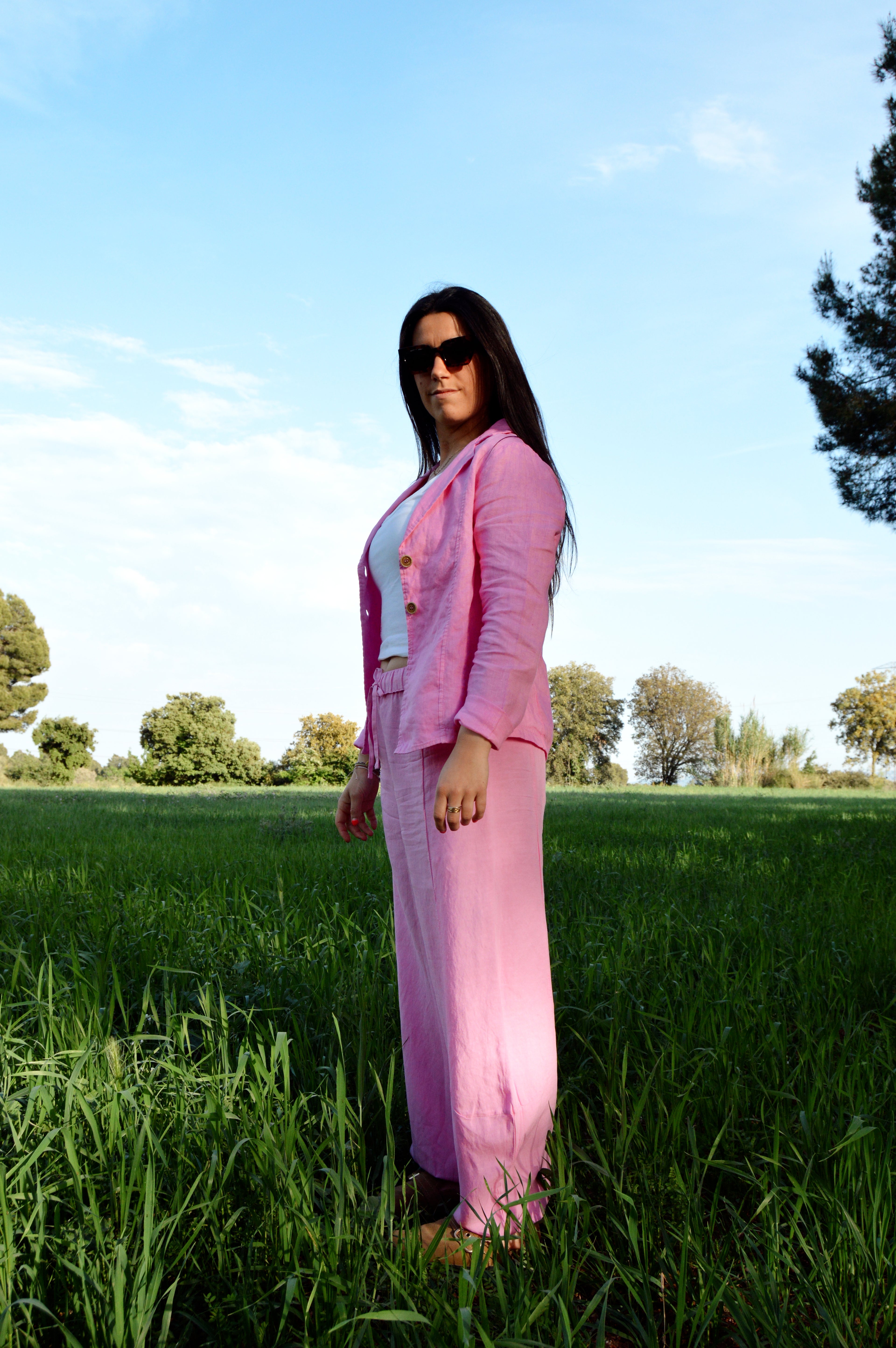 Strawberry Pants