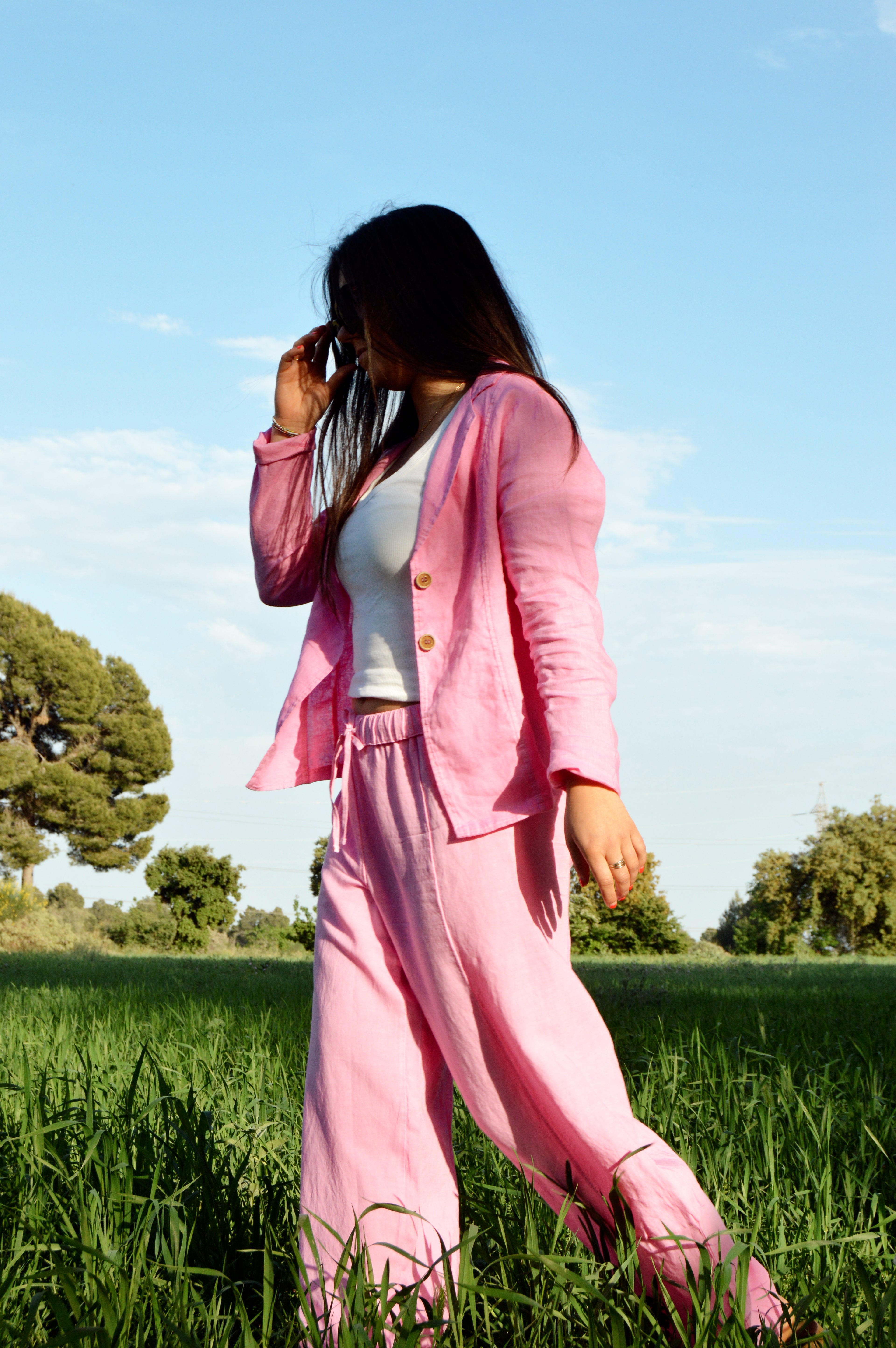Strawberry Pants