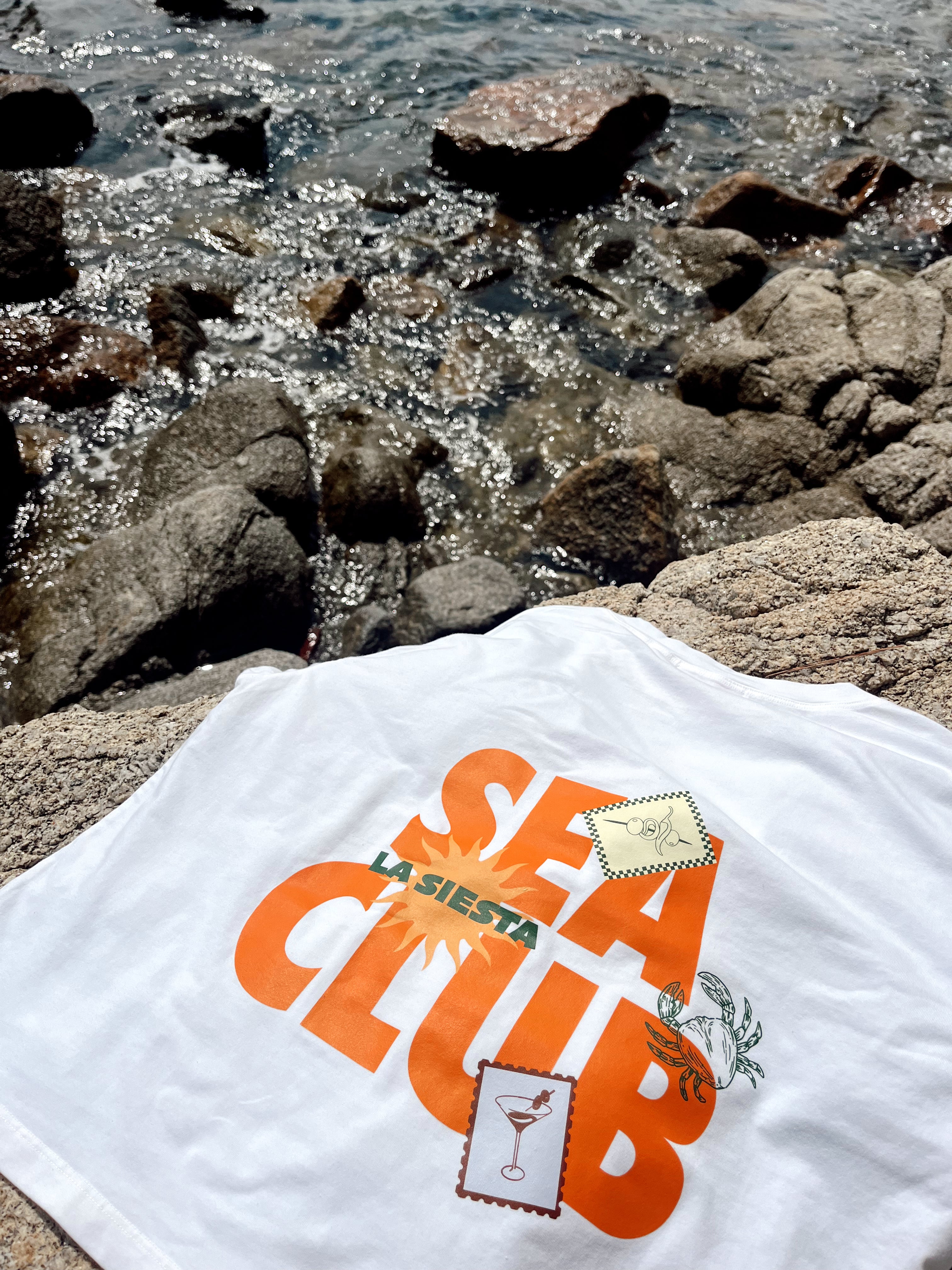Camiseta Sea Club