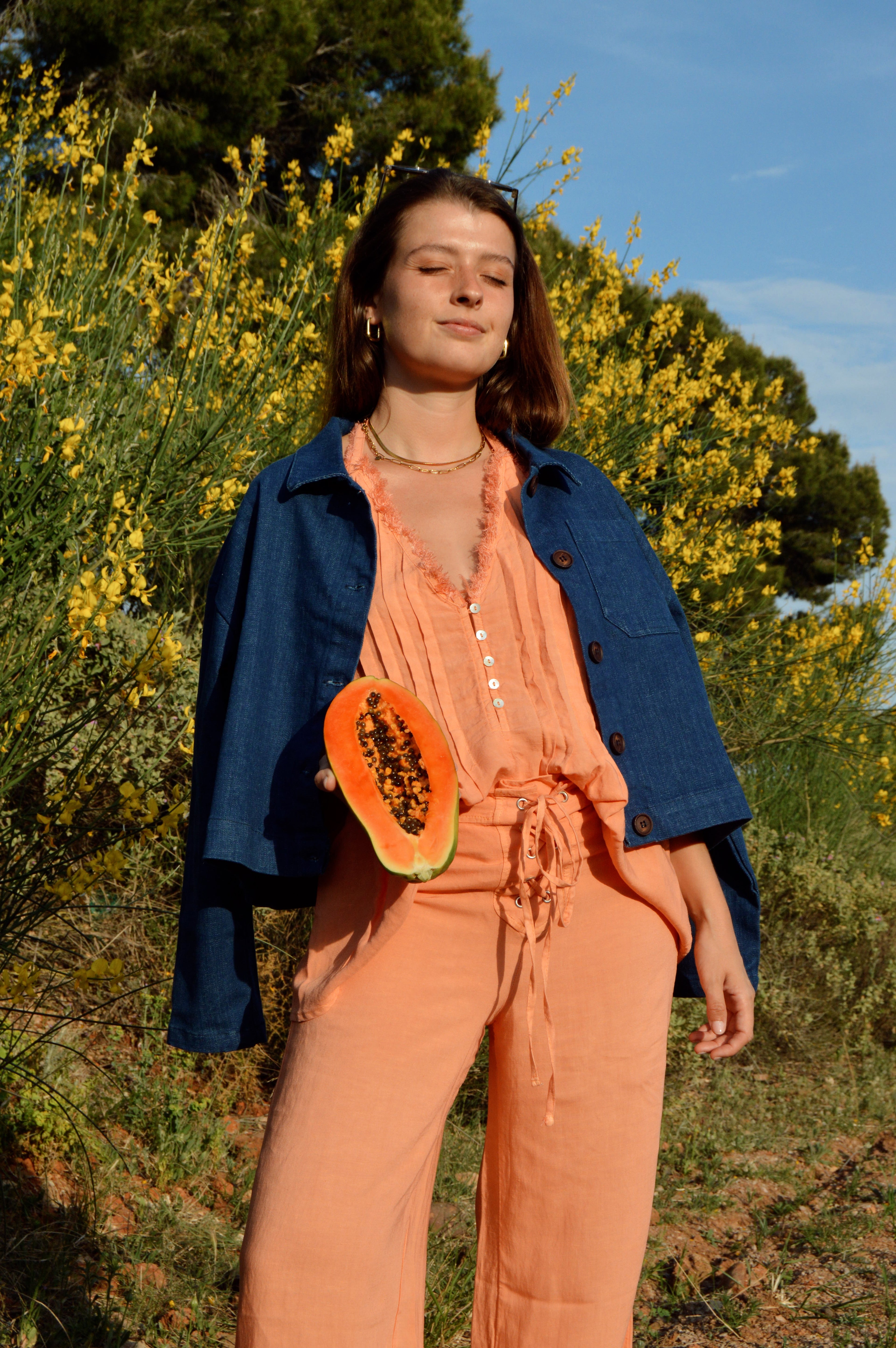 Verbena Jacket