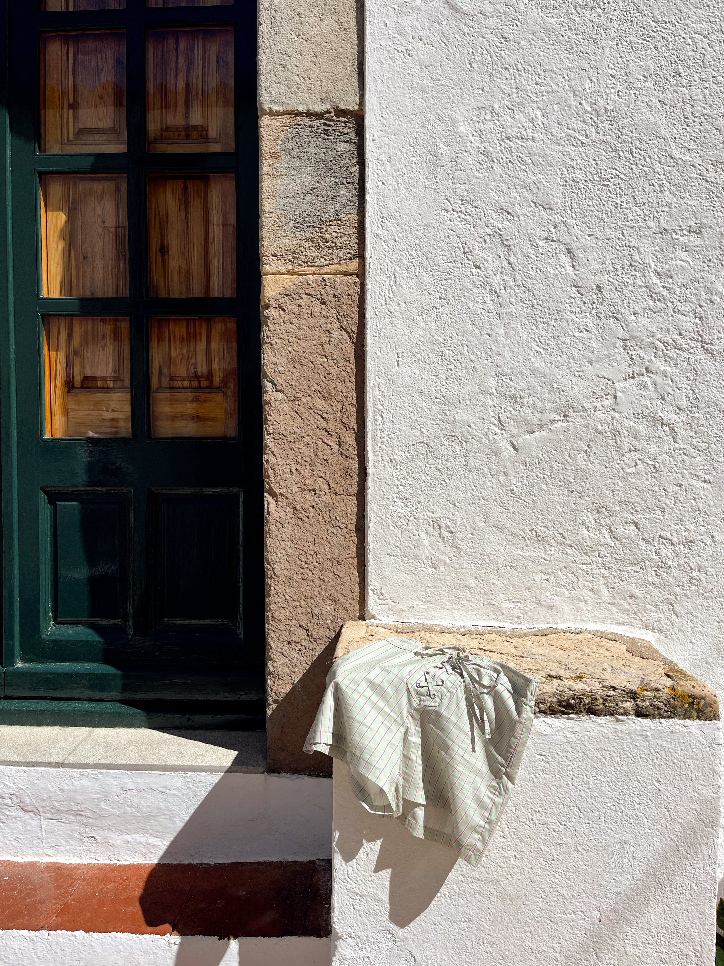 Olive Shorts
