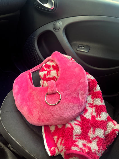 The Egg Bag Pink