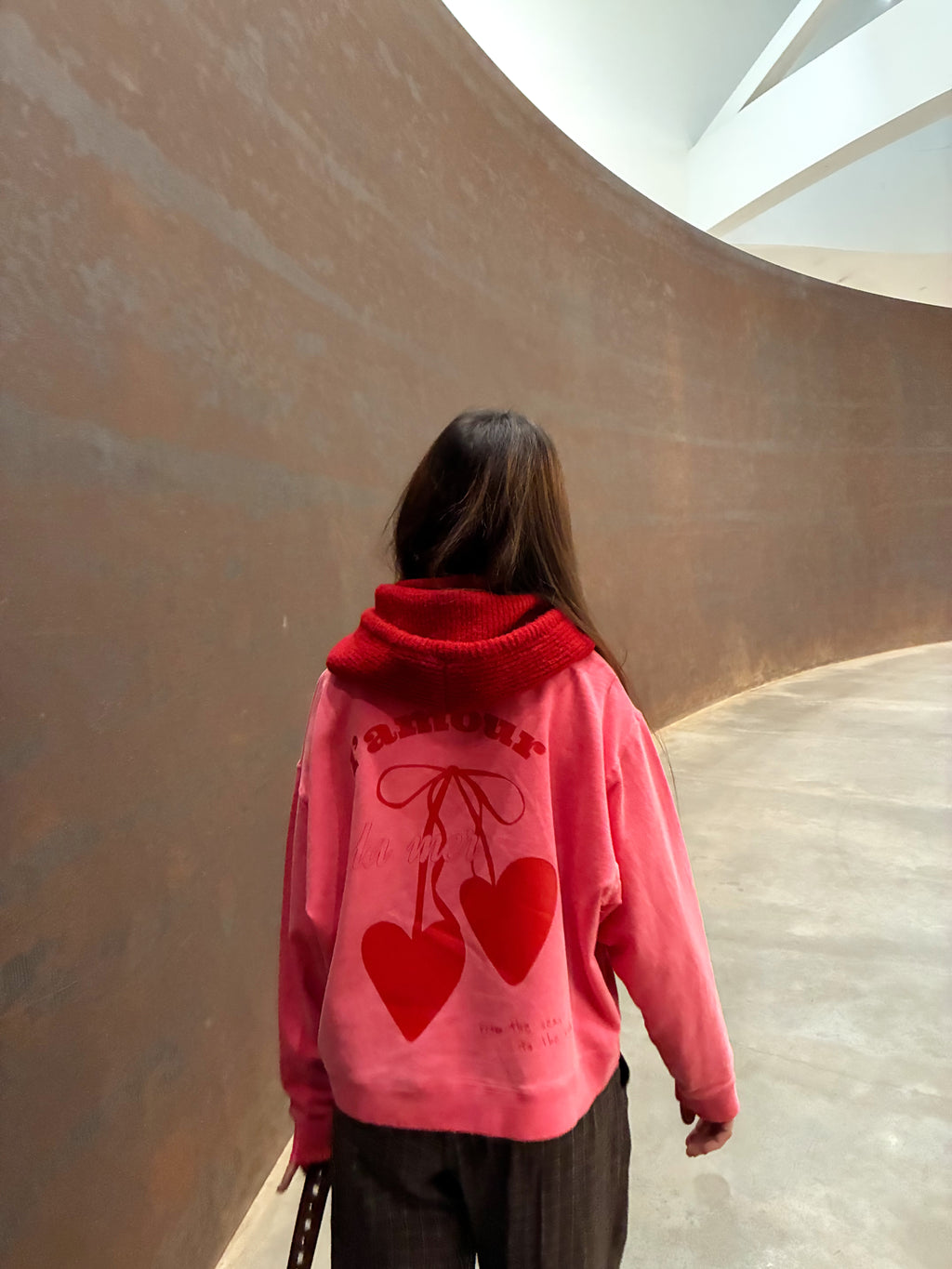 L'amour a la mer