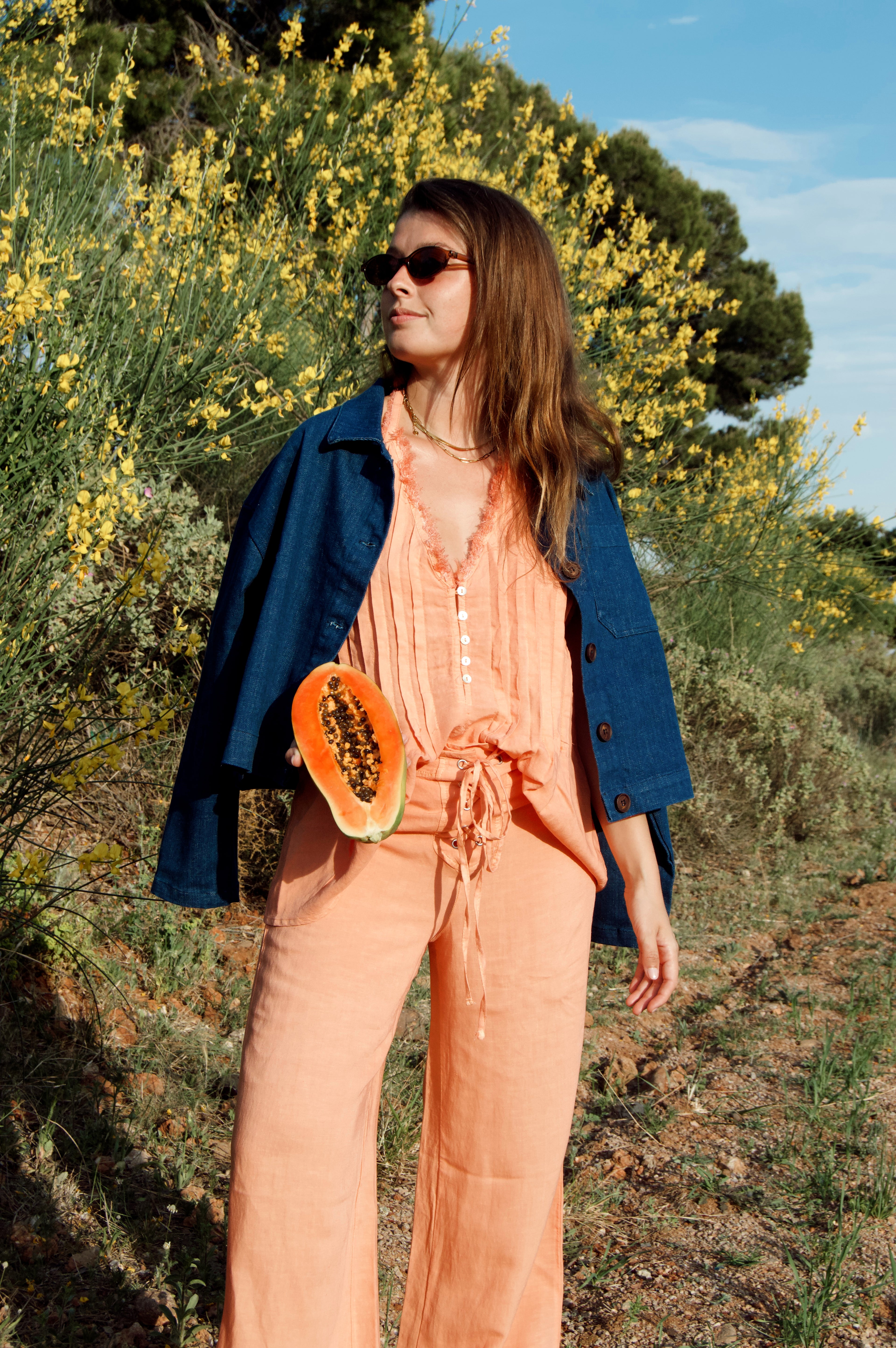 Papaya Top
