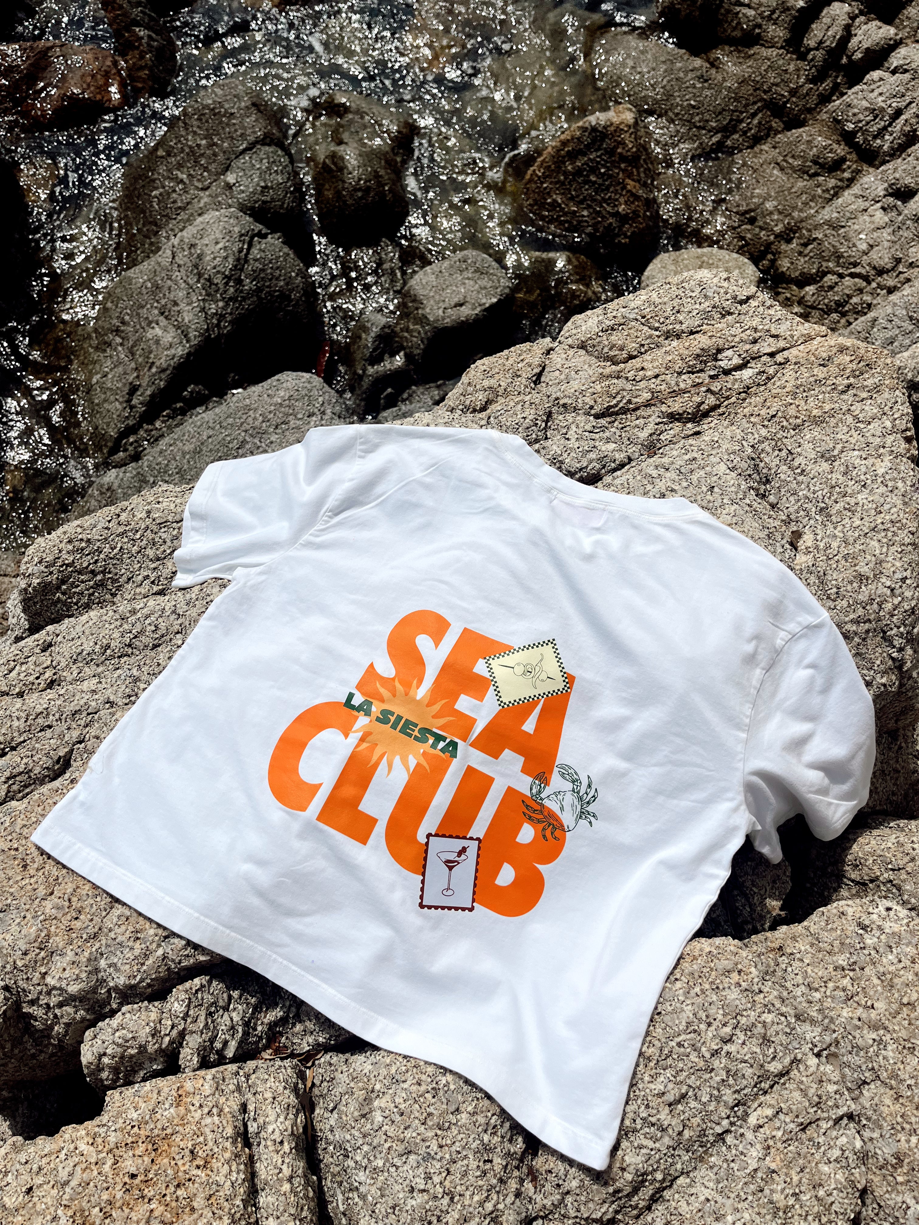 Camiseta Sea Club