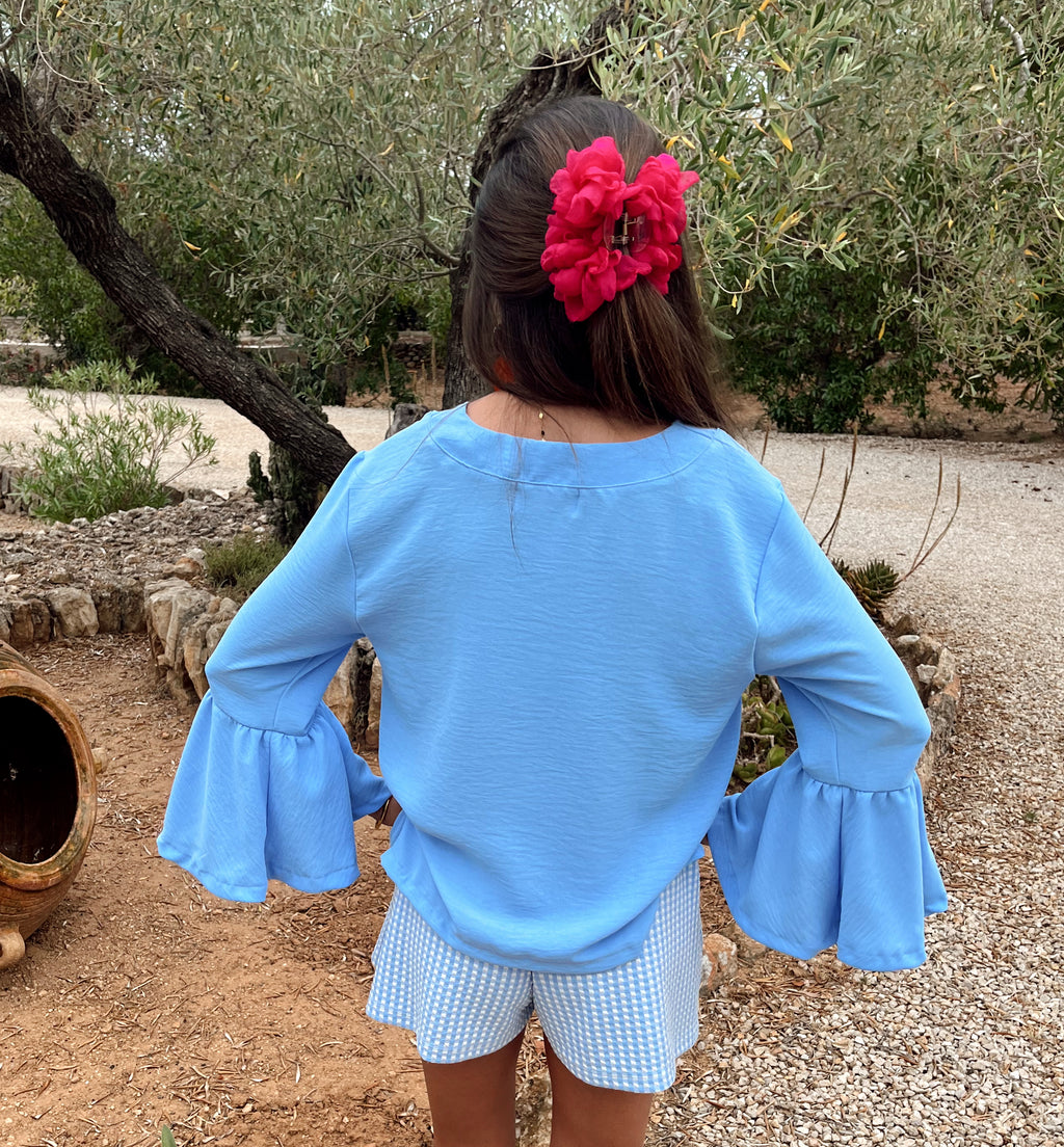 Smooth Blouse