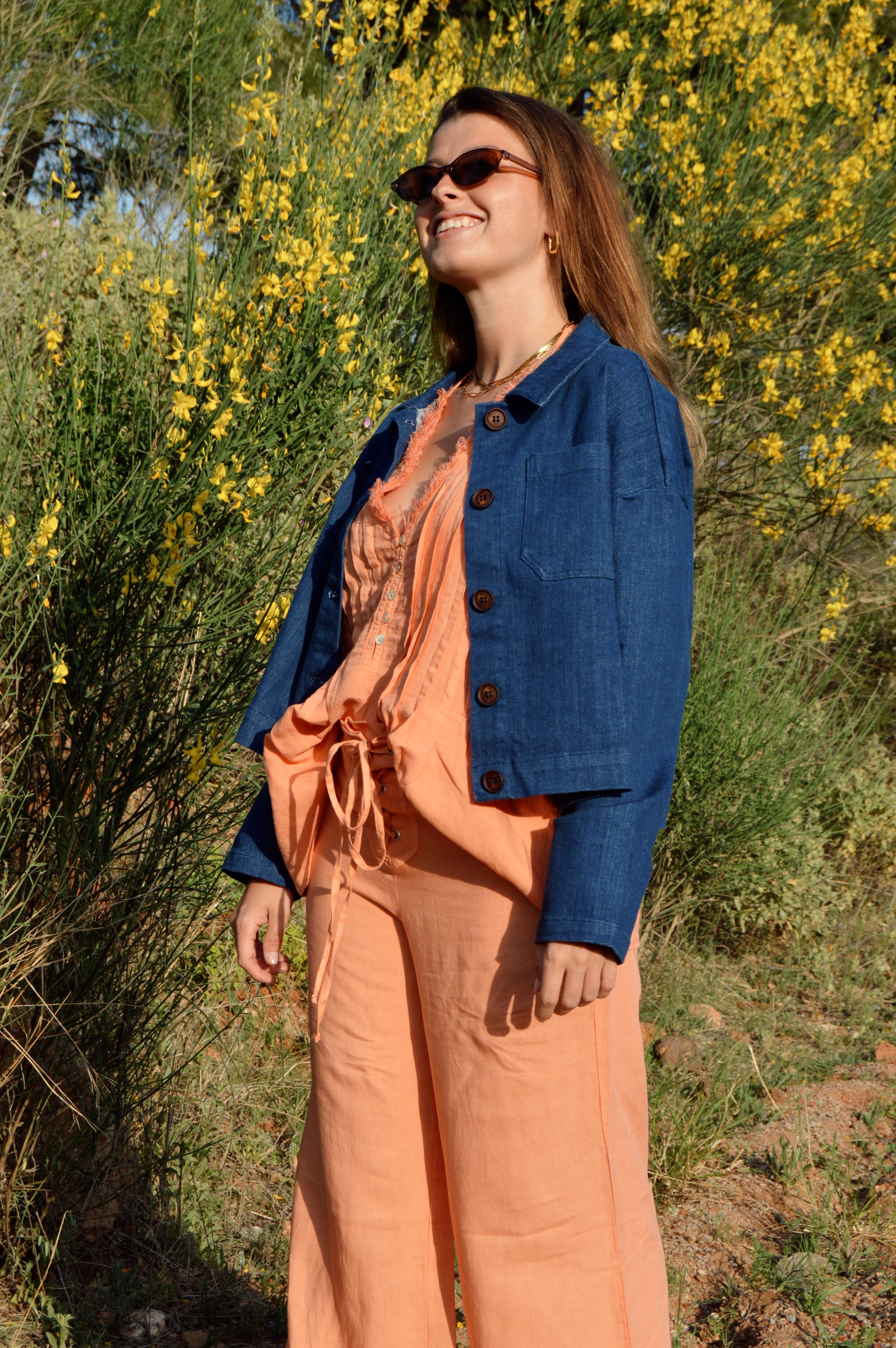 Verbena Jacket