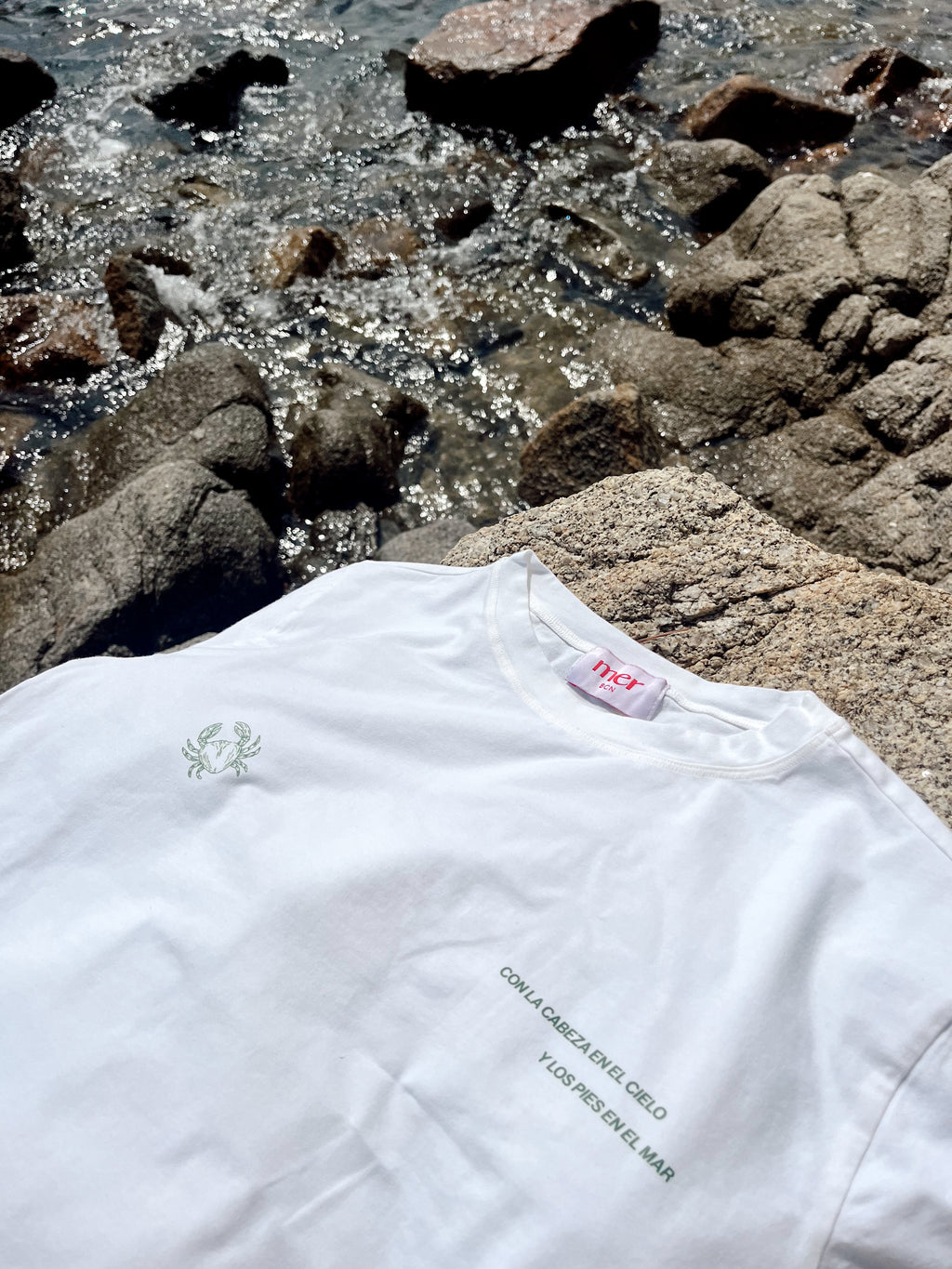 Camiseta Sea Club