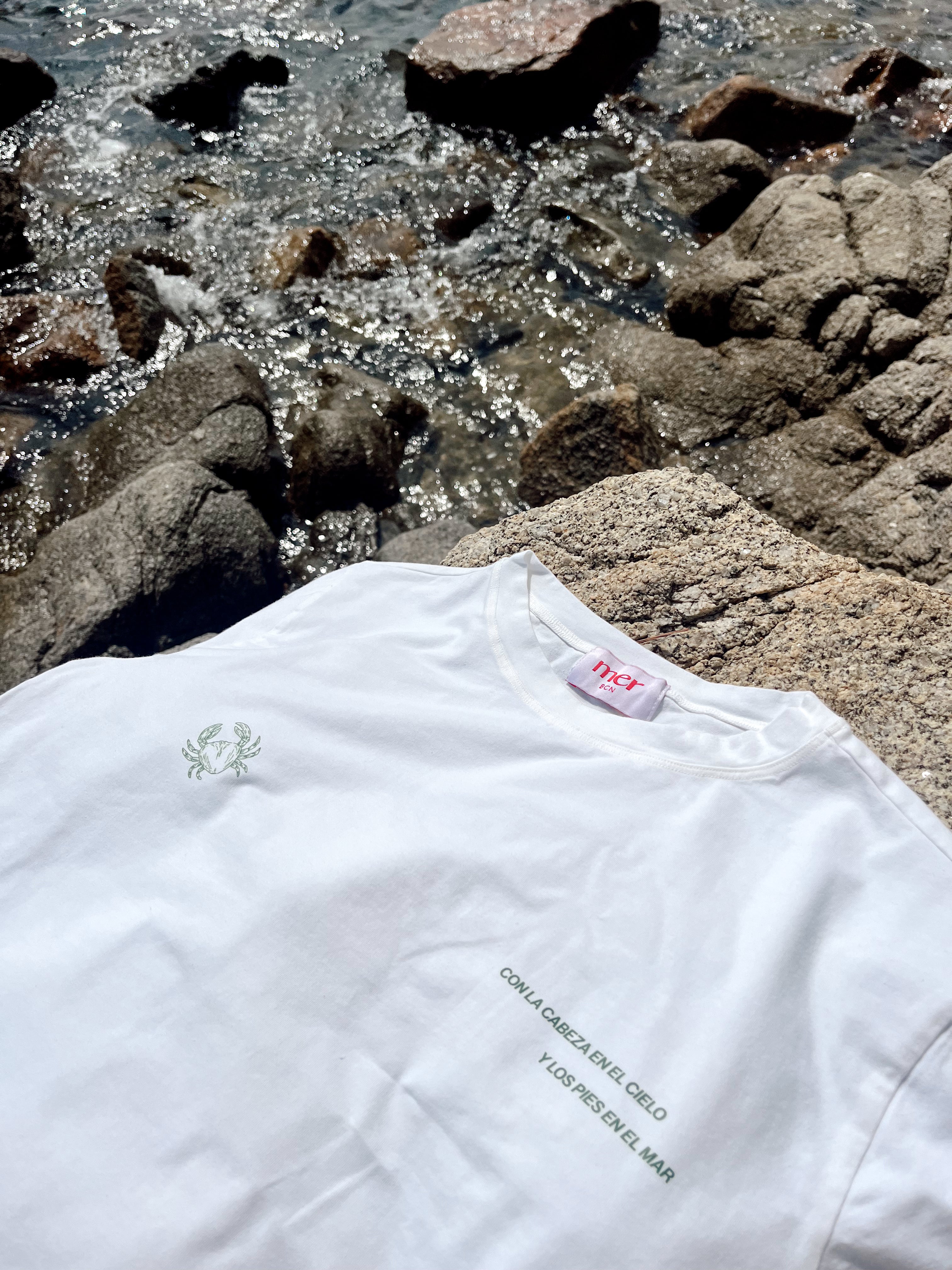 Camiseta Sea Club