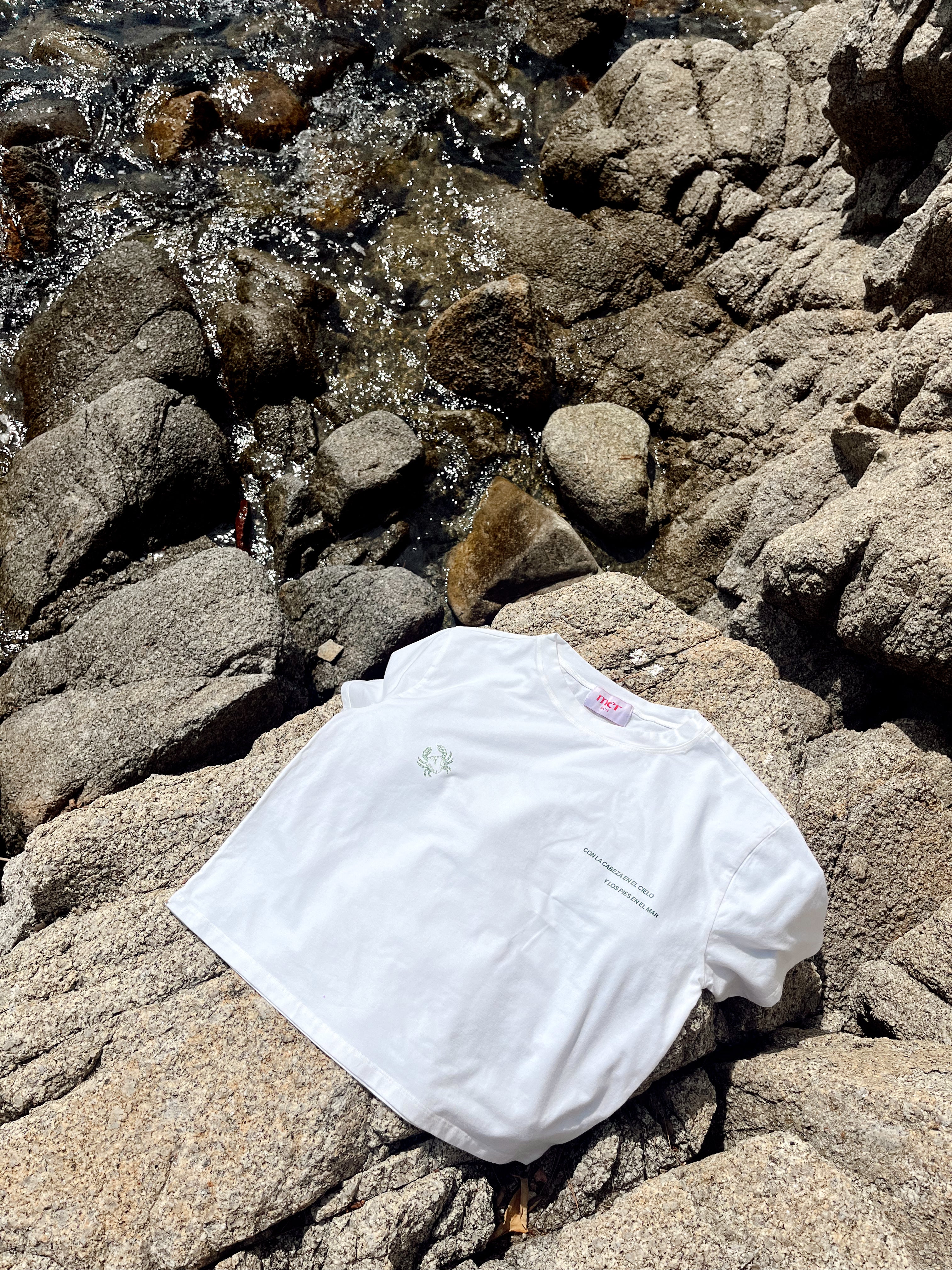 Camiseta Sea Club