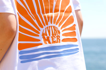 Camiseta Horizon