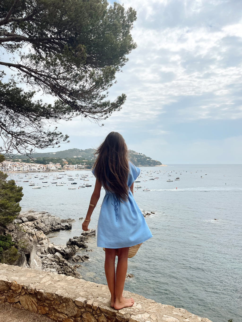 Calma dress