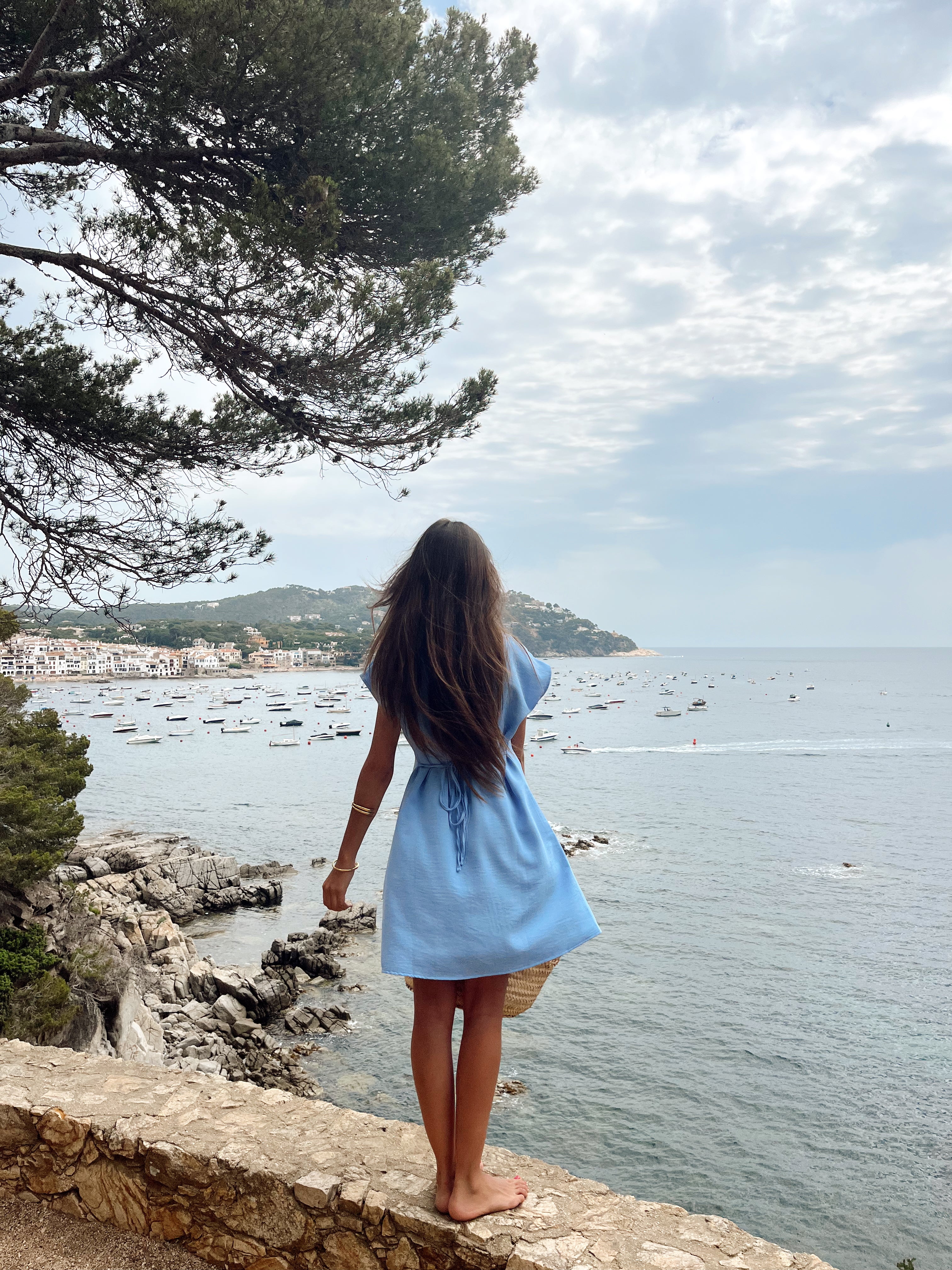 Calma dress