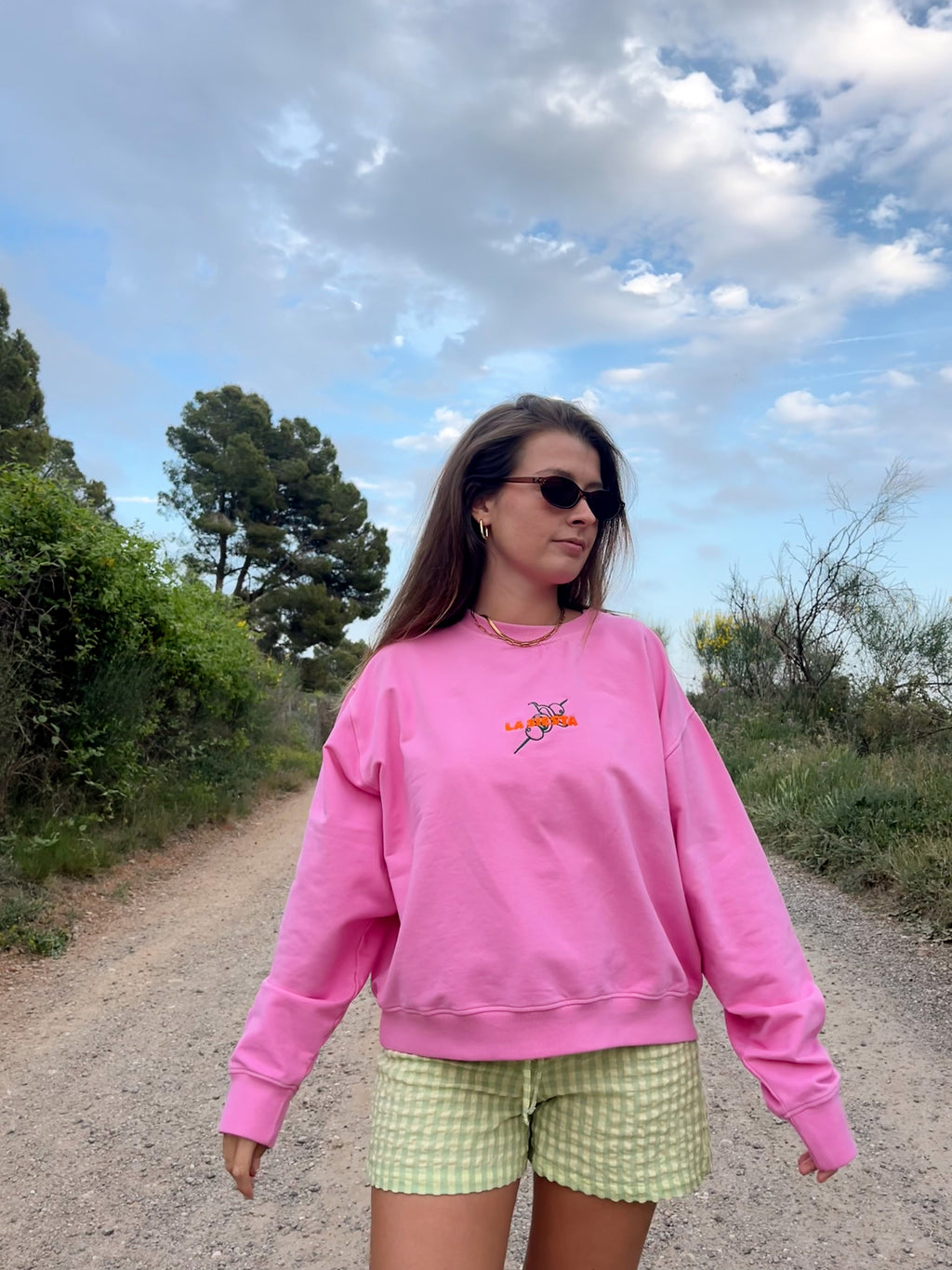 Sudadera Club Soleil