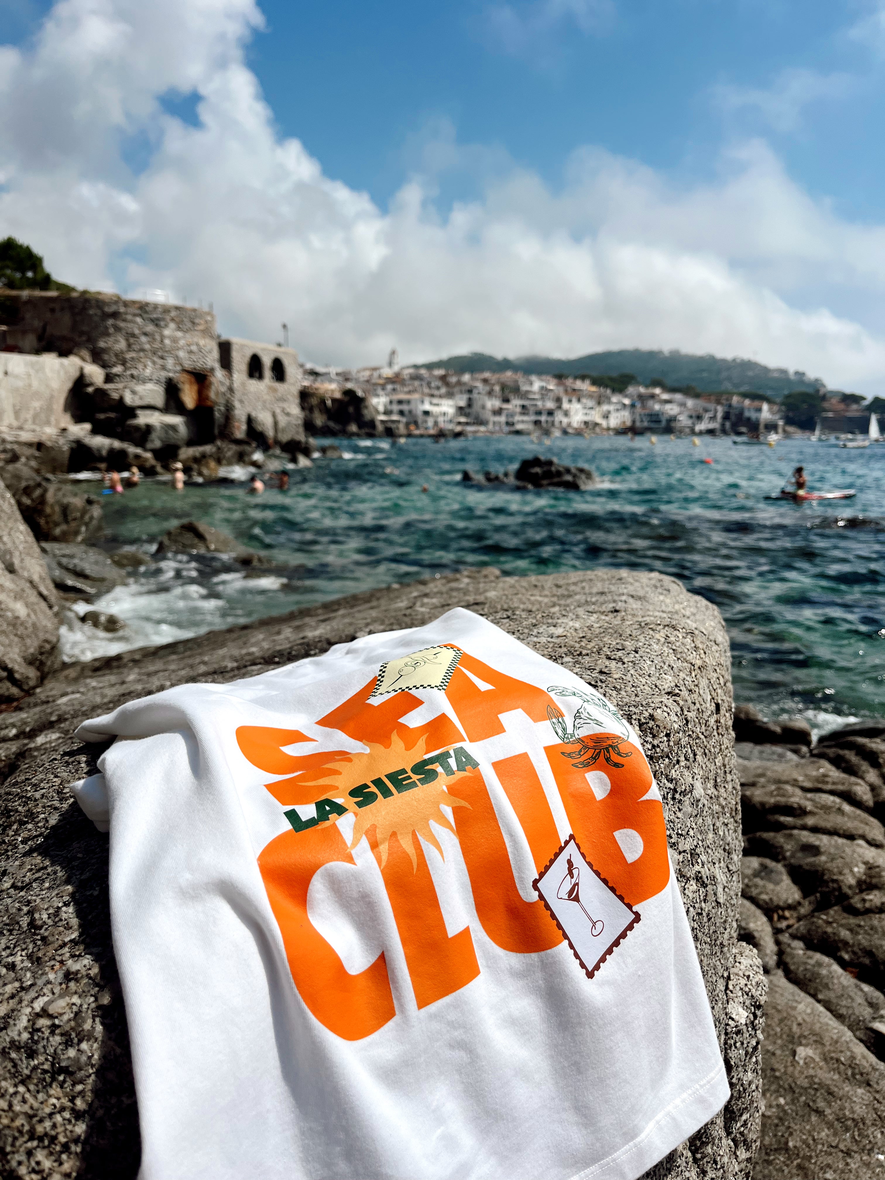 Camiseta Sea Club