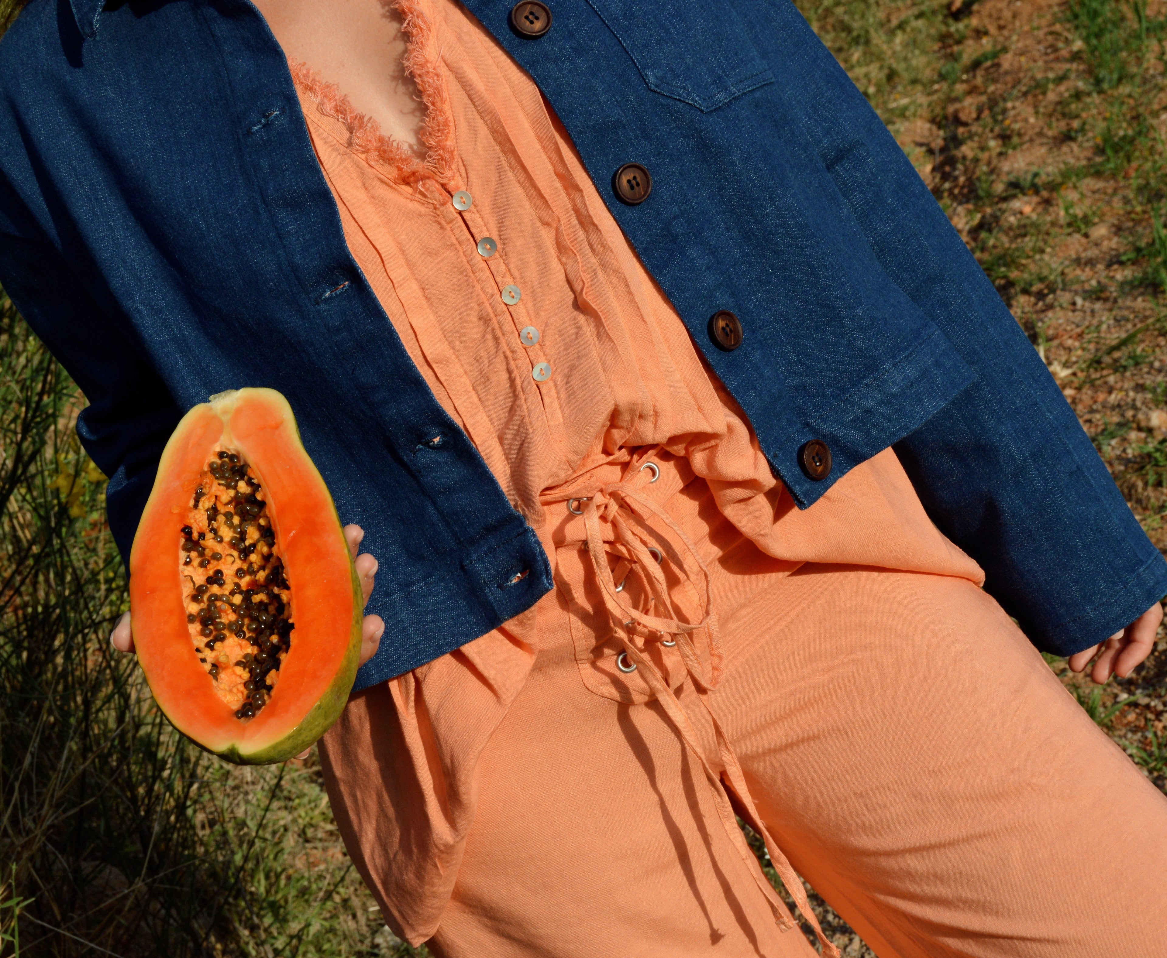 Verbena Jacket