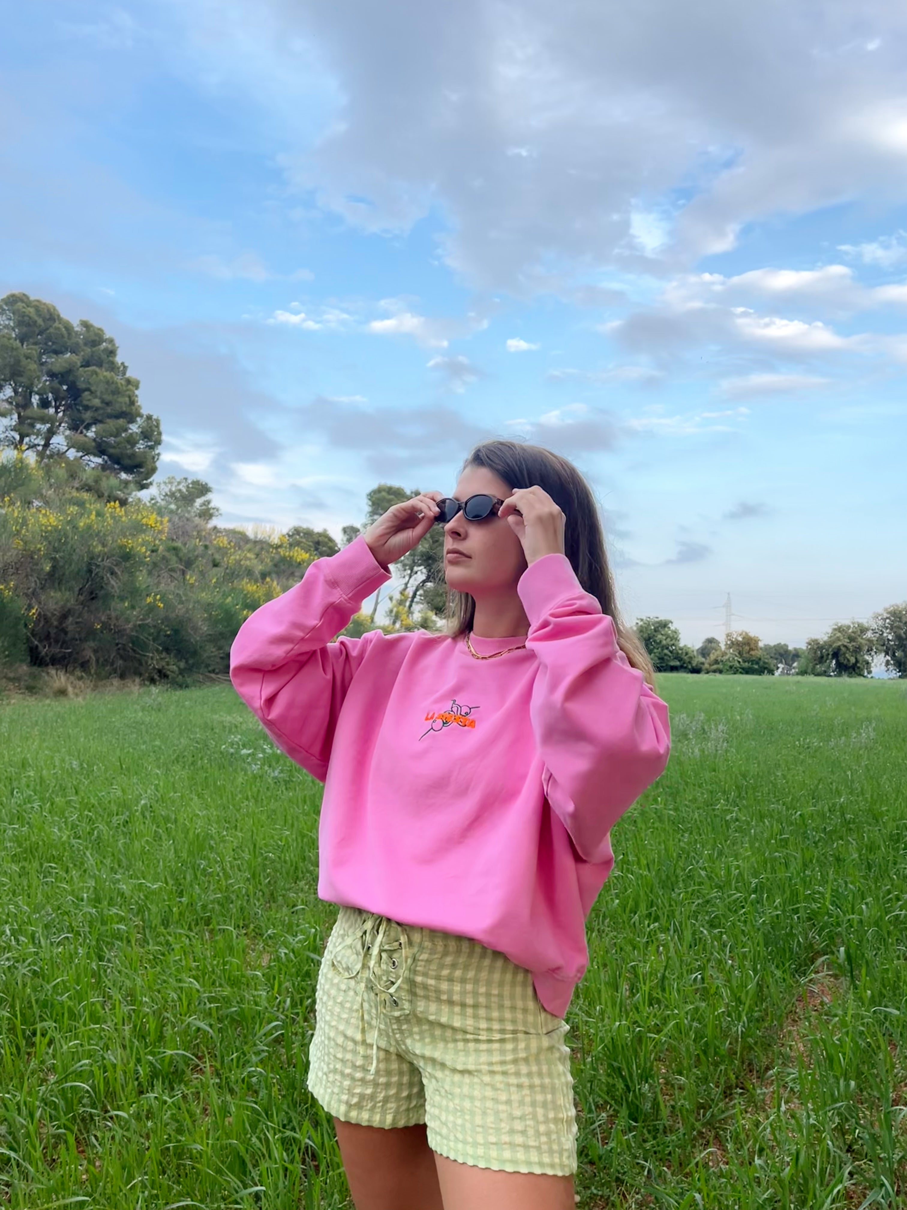 Sudadera Club Soleil