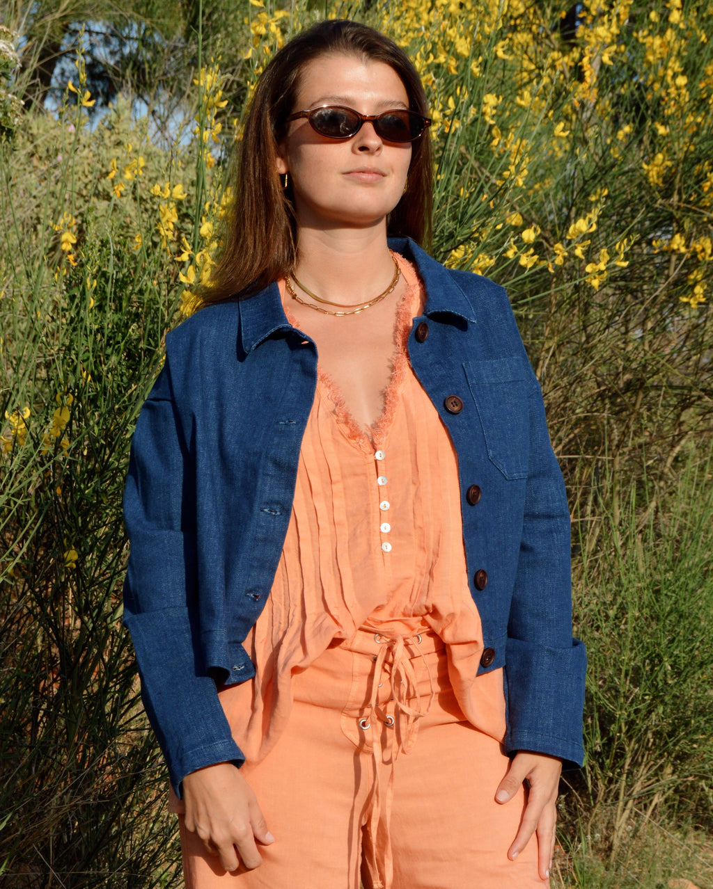 Verbena Jacket