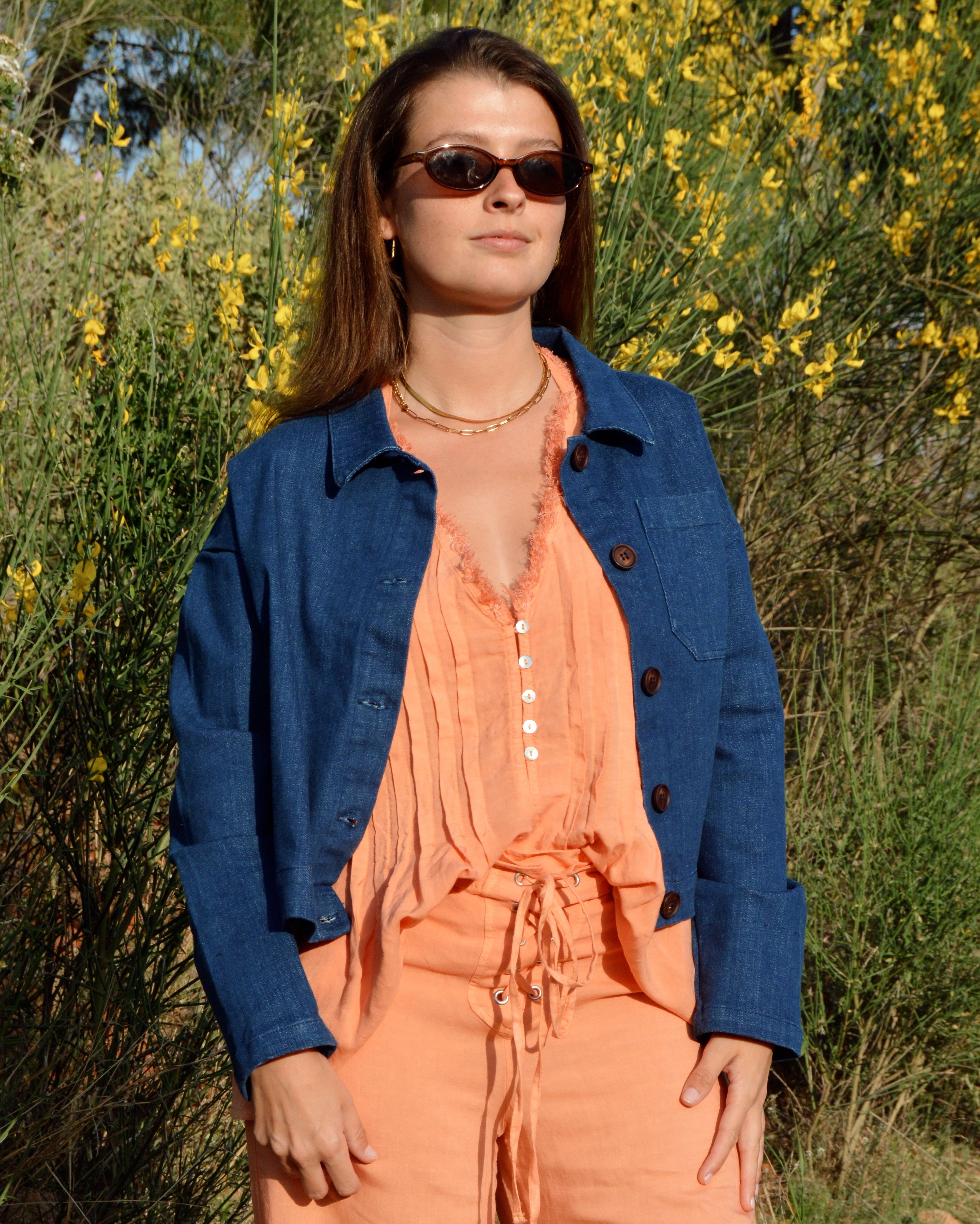 Verbena Jacket
