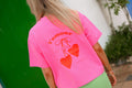 Camiseta l'amour à la mer